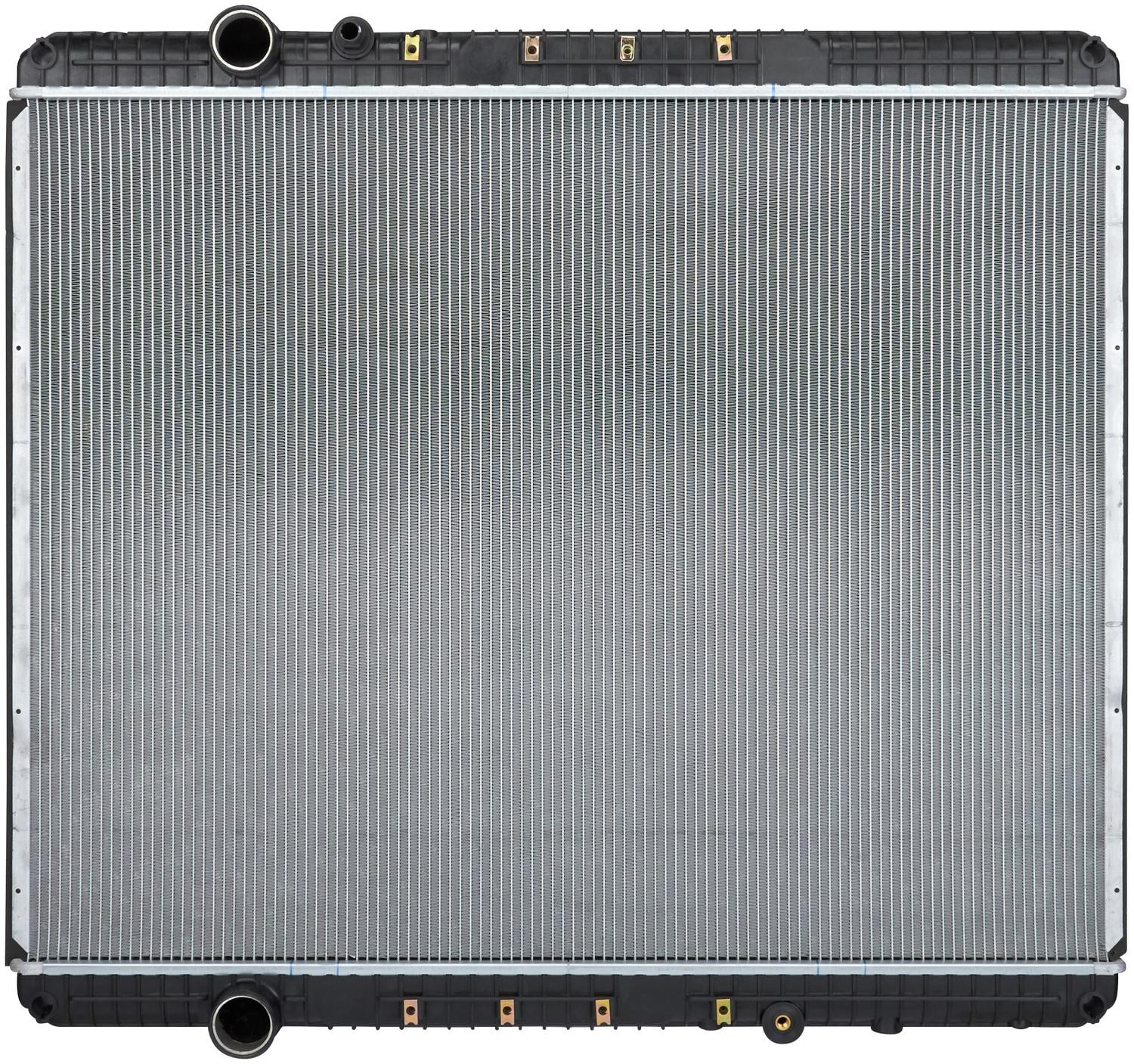 Spectra Premium 2001-4707P Plastic Aluminum Heavy Duty Radiator