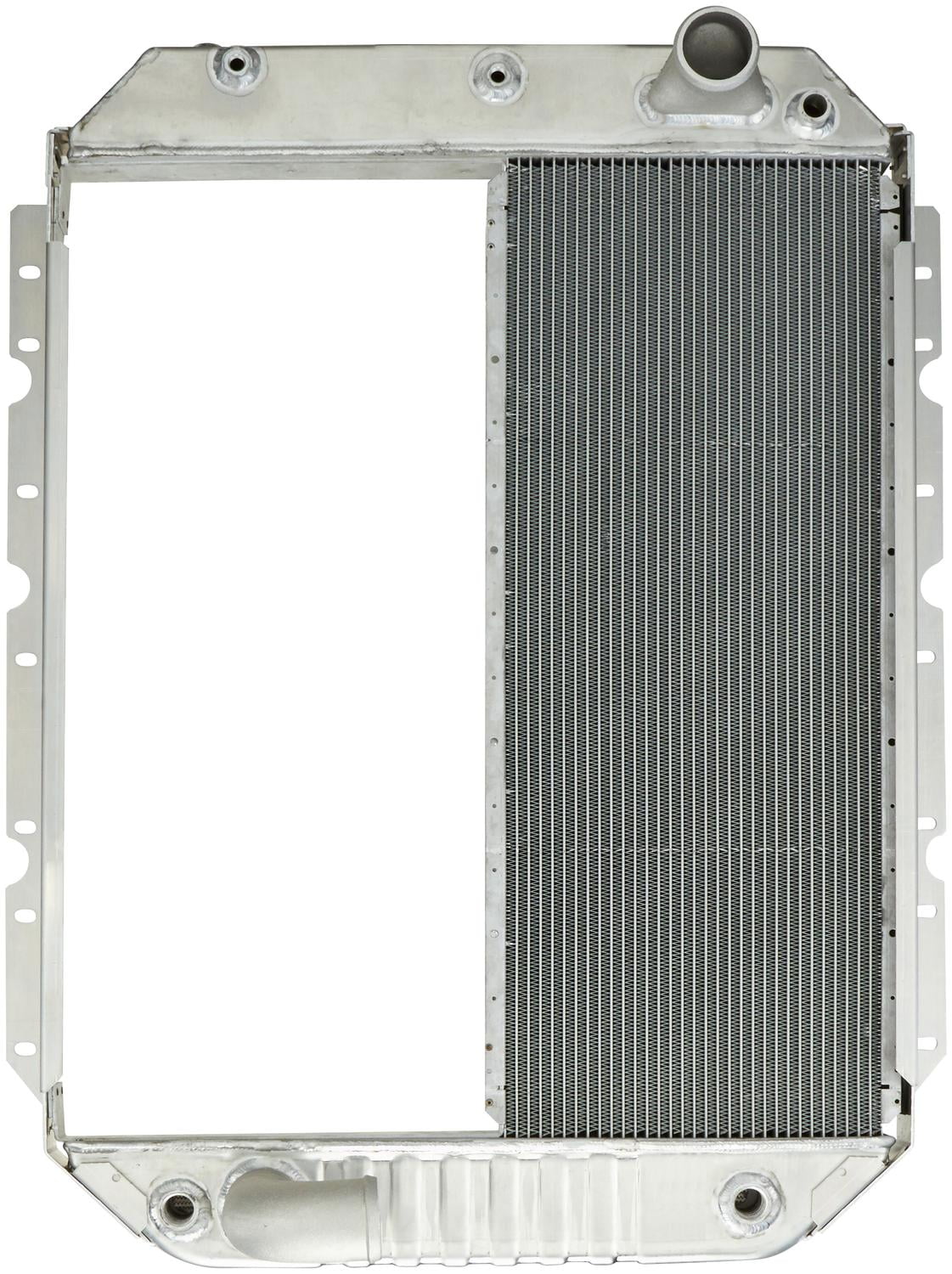 Spectra Premium 2006-3556A Aluminum Heavy Duty Radiator - Walmart.com