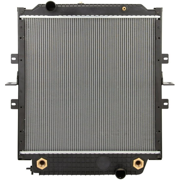 Spectra Premium 2006-5103P Plastic Aluminum Heavy Duty Radiator