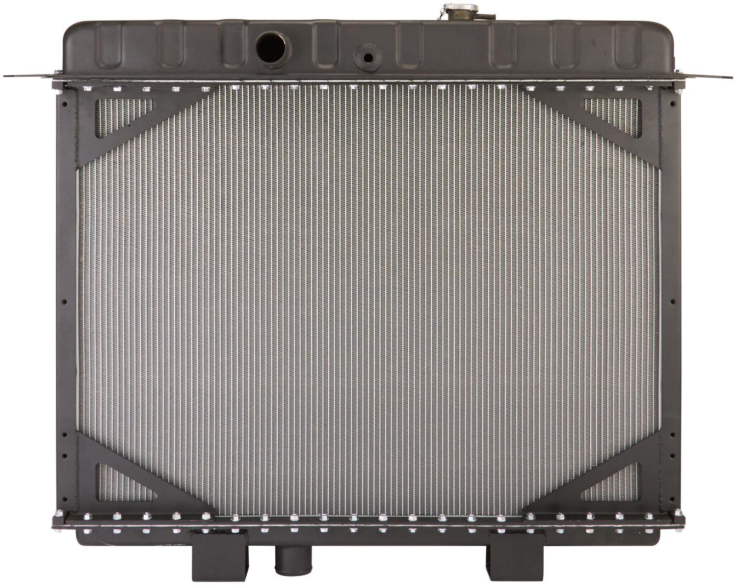 Spectra Premium 2101-3011A Aluminum Heavy Duty Radiator