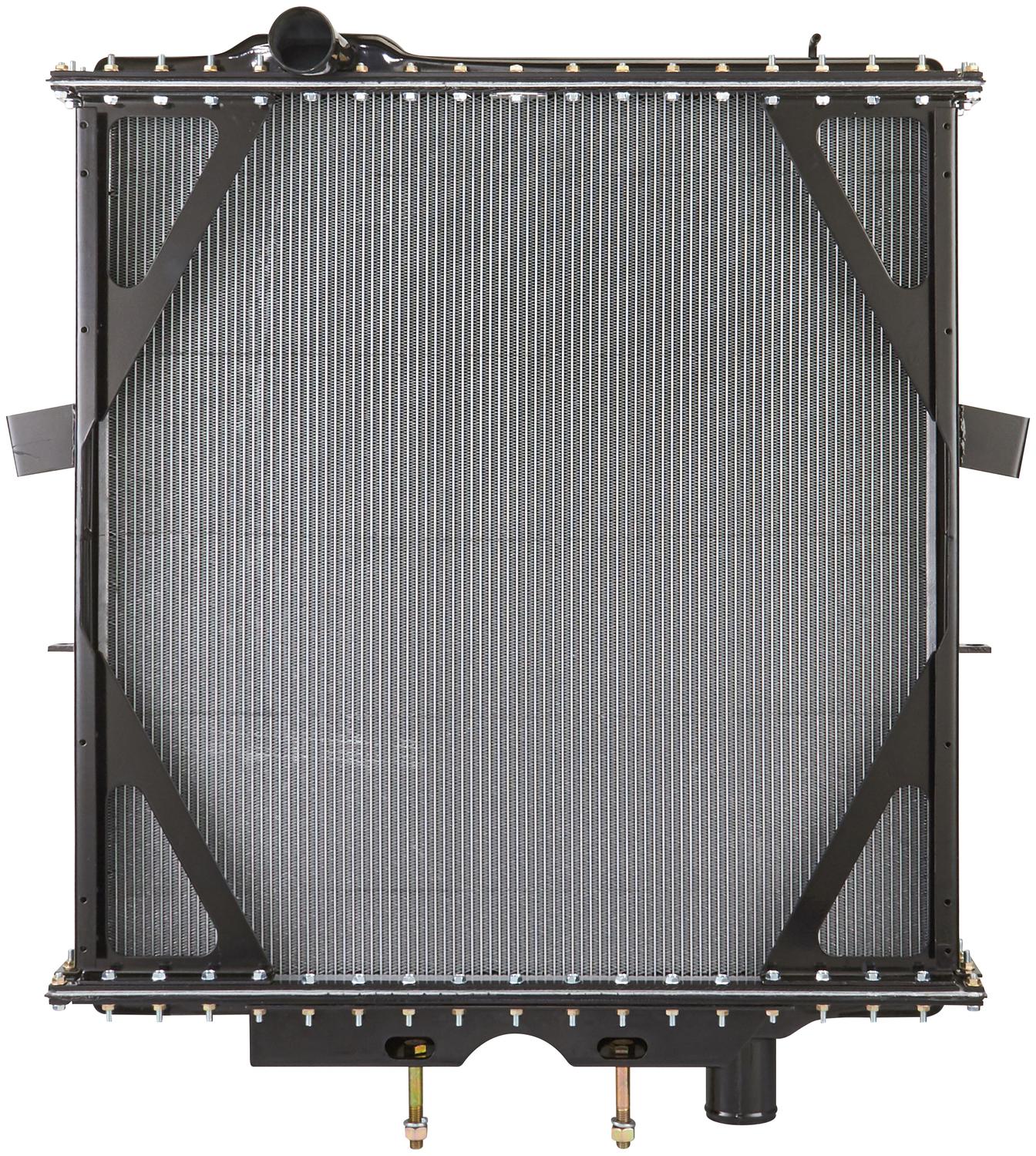 Spectra Premium 2101-3706A Aluminum Heavy Duty Radiator