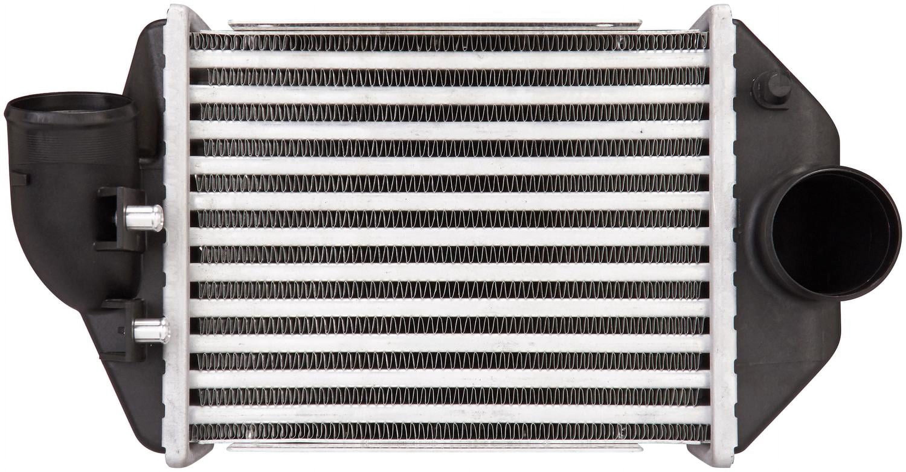 Spectra Premium 4401-1112 Automotive Intercooler Fits select: 2000-2002 AUDI S4, 2000-2004 AUDI A6