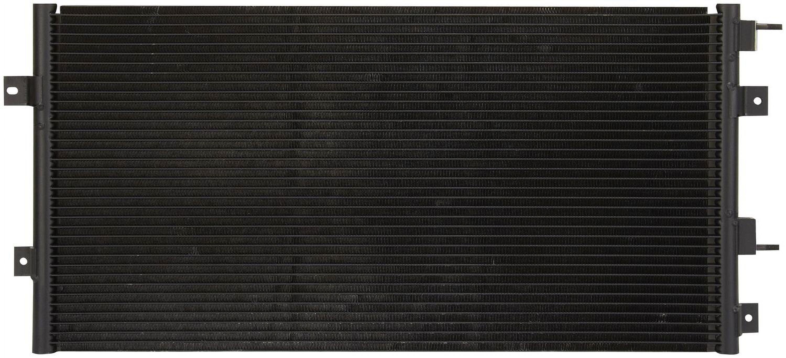 Spectra Premium 7-3000 Automotive Air Conditioning Condenser Fits select: 2001-2003 CHRYSLER INTREPID, 1999-2004 CHRYSLER 300M