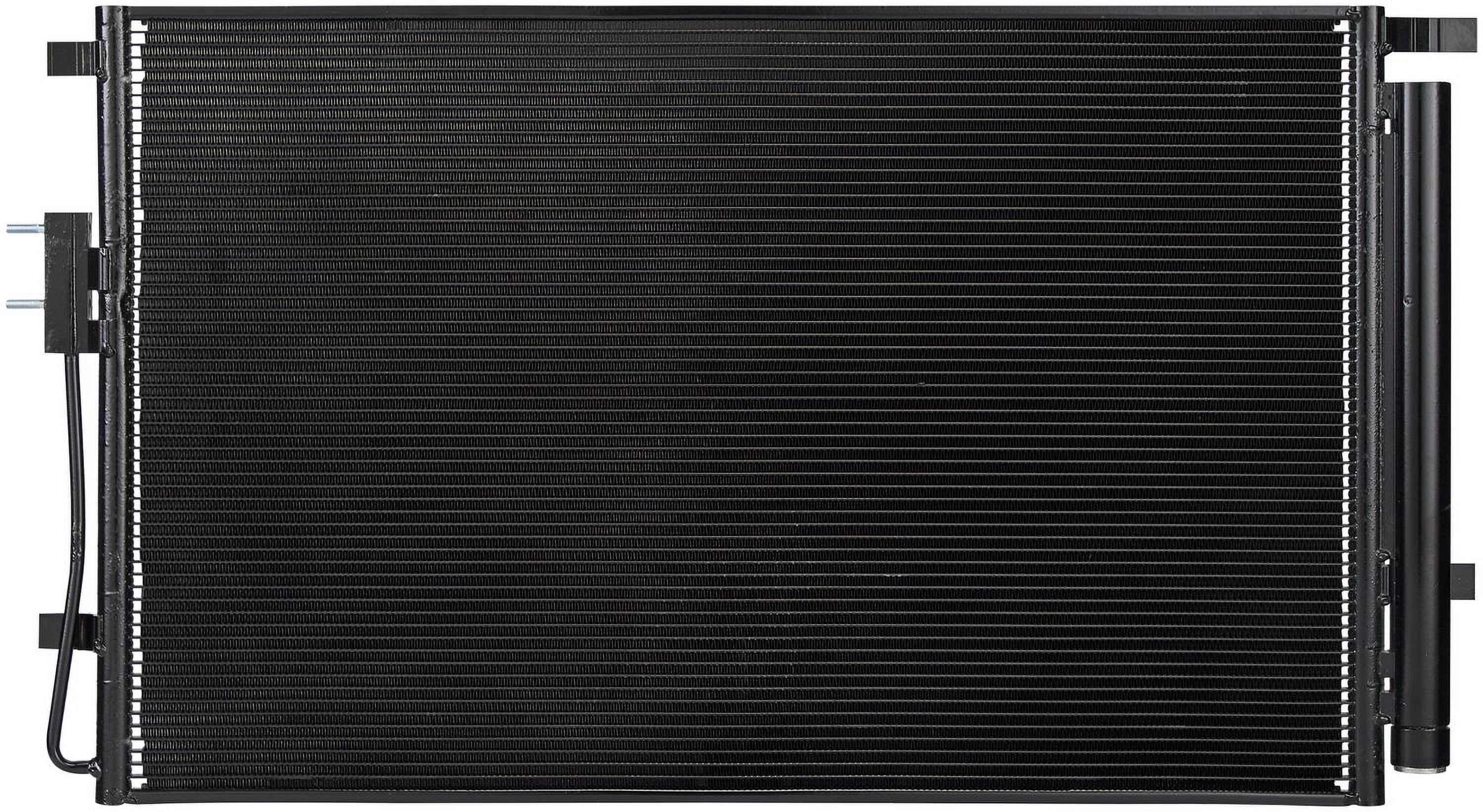 Spectra Premium 7-30018 Automotive Air Conditioning Condenser