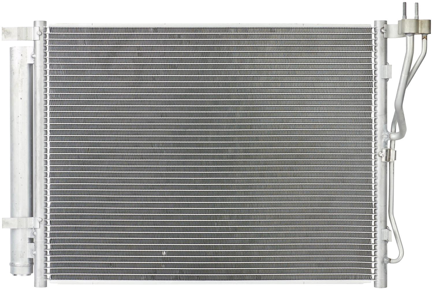 Spectra Premium 7-30019 Automotive Air Conditioning Condenser