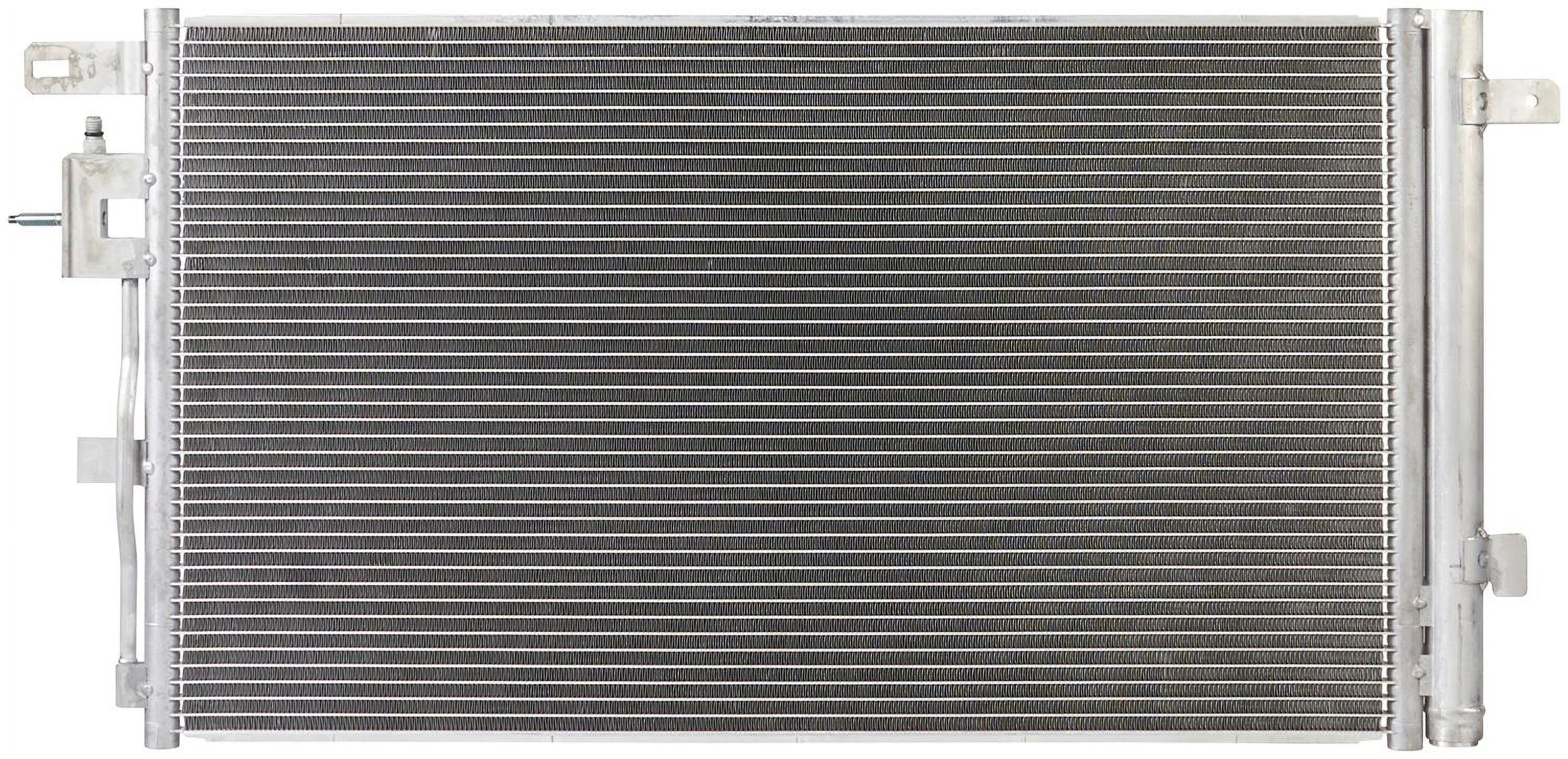 Spectra Premium 7-30047 Automotive Air Conditioning Condenser
