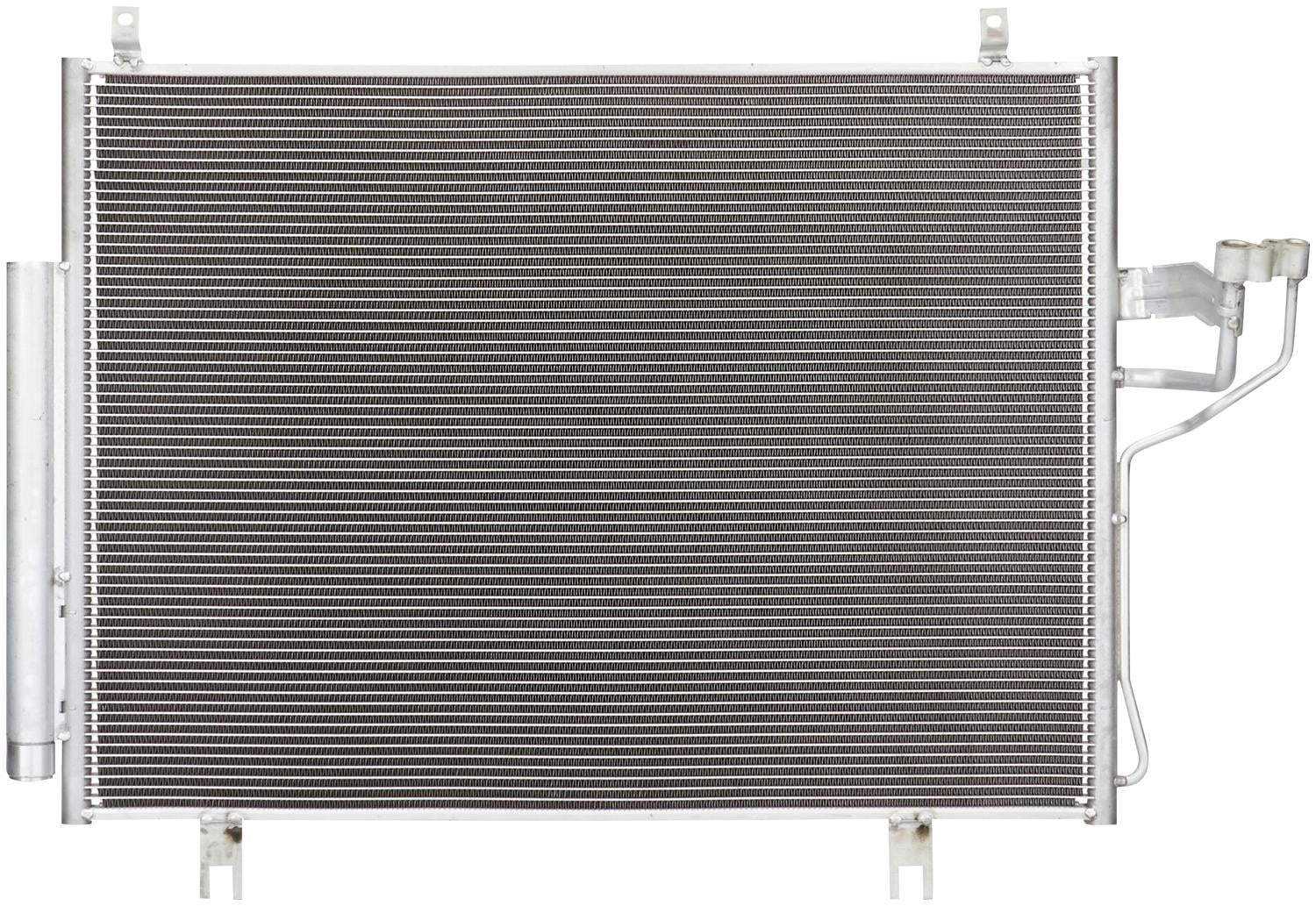 Spectra Premium 7-30060 Automotive Air Conditioning Condenser
