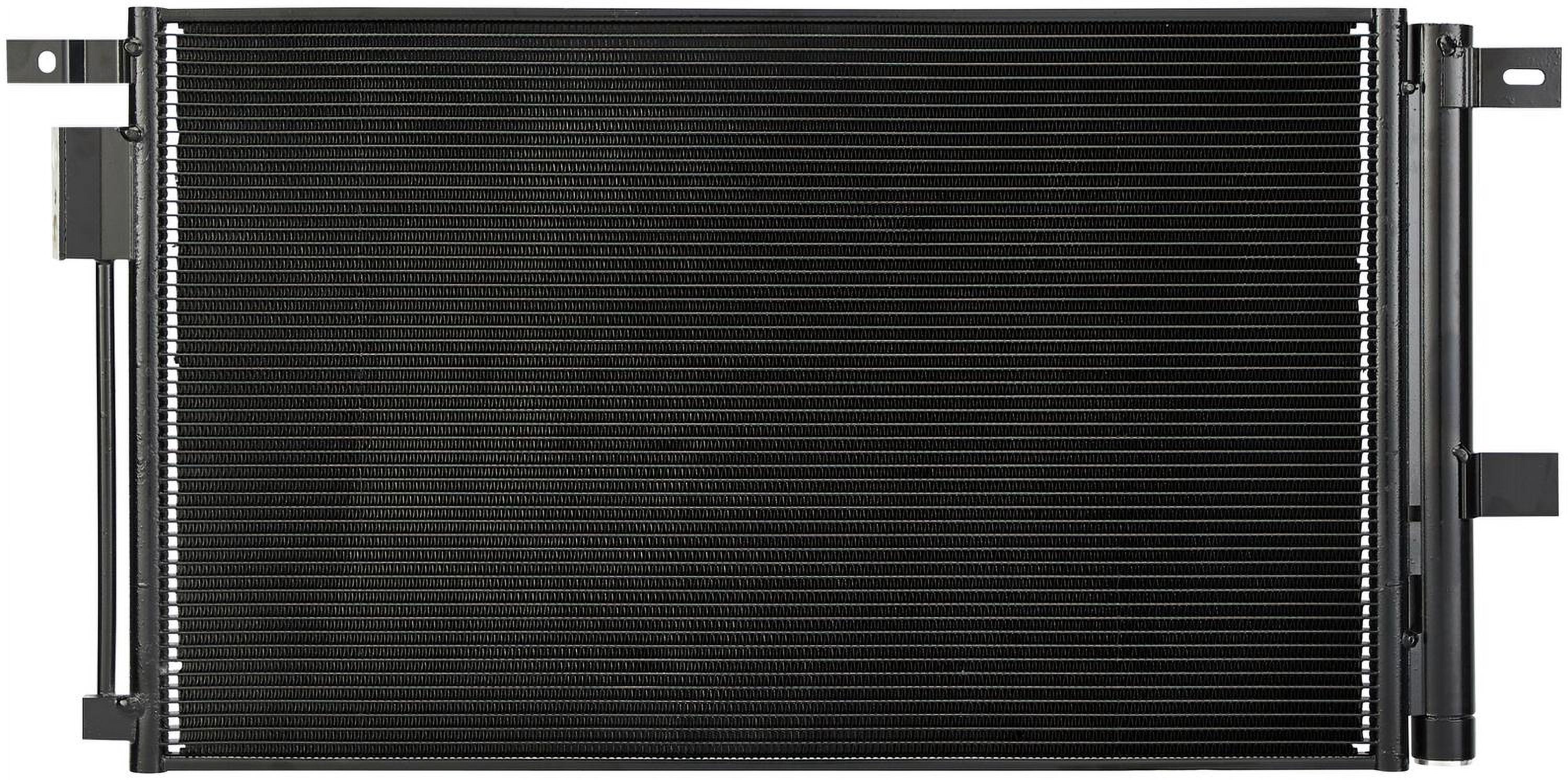 Spectra Premium 7-30072 Automotive Air Conditioning Condenser