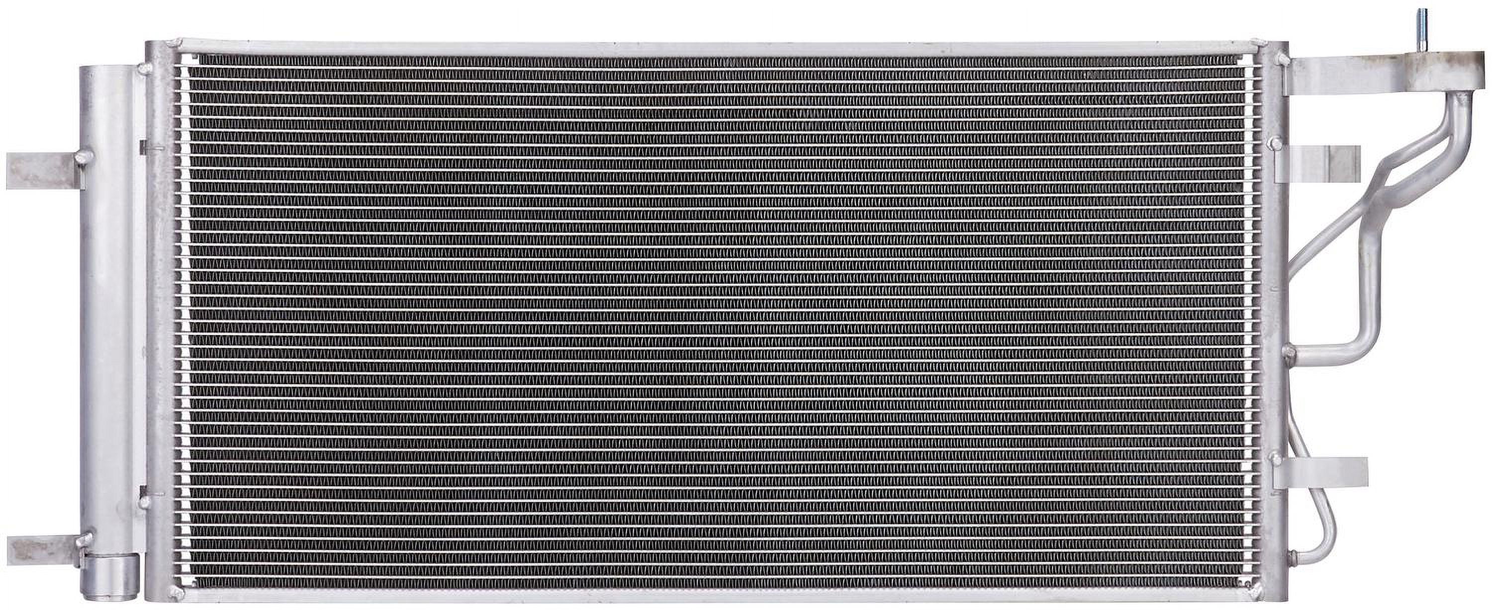Spectra Premium 7-30075 Automotive Air Conditioning Condenser