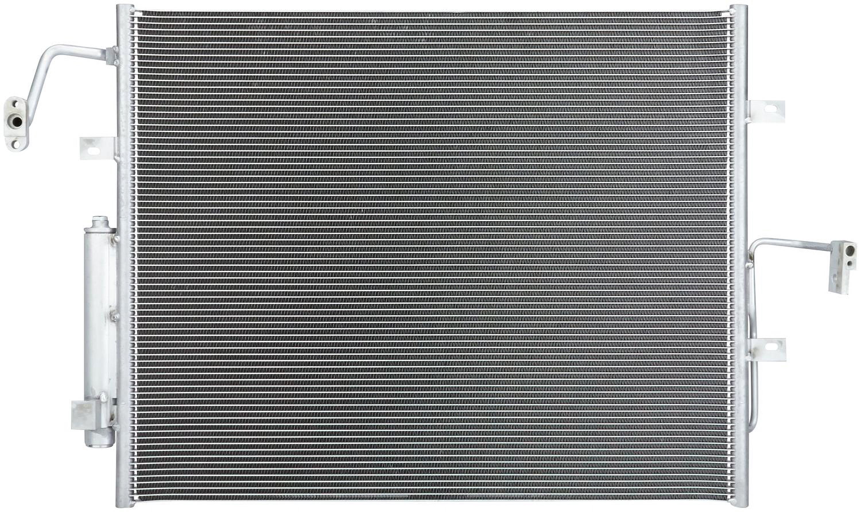 Spectra Premium 7-30086 Automotive Air Conditioning Condenser