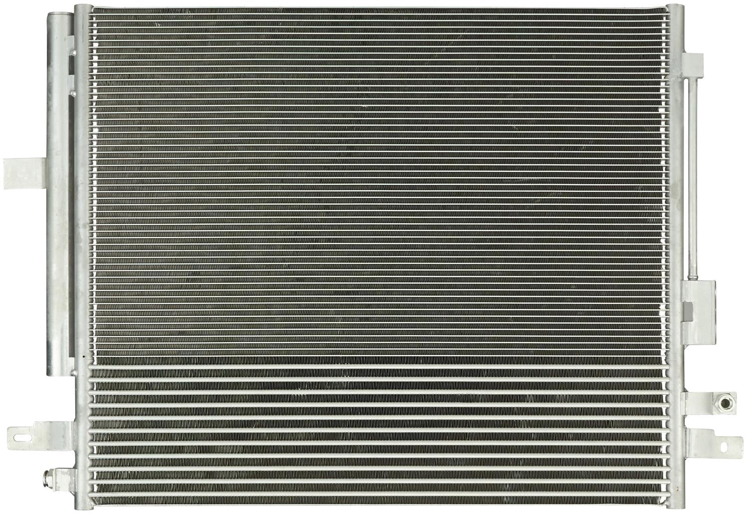 Spectra Premium 7-30091 Automotive Air Conditioning Condenser