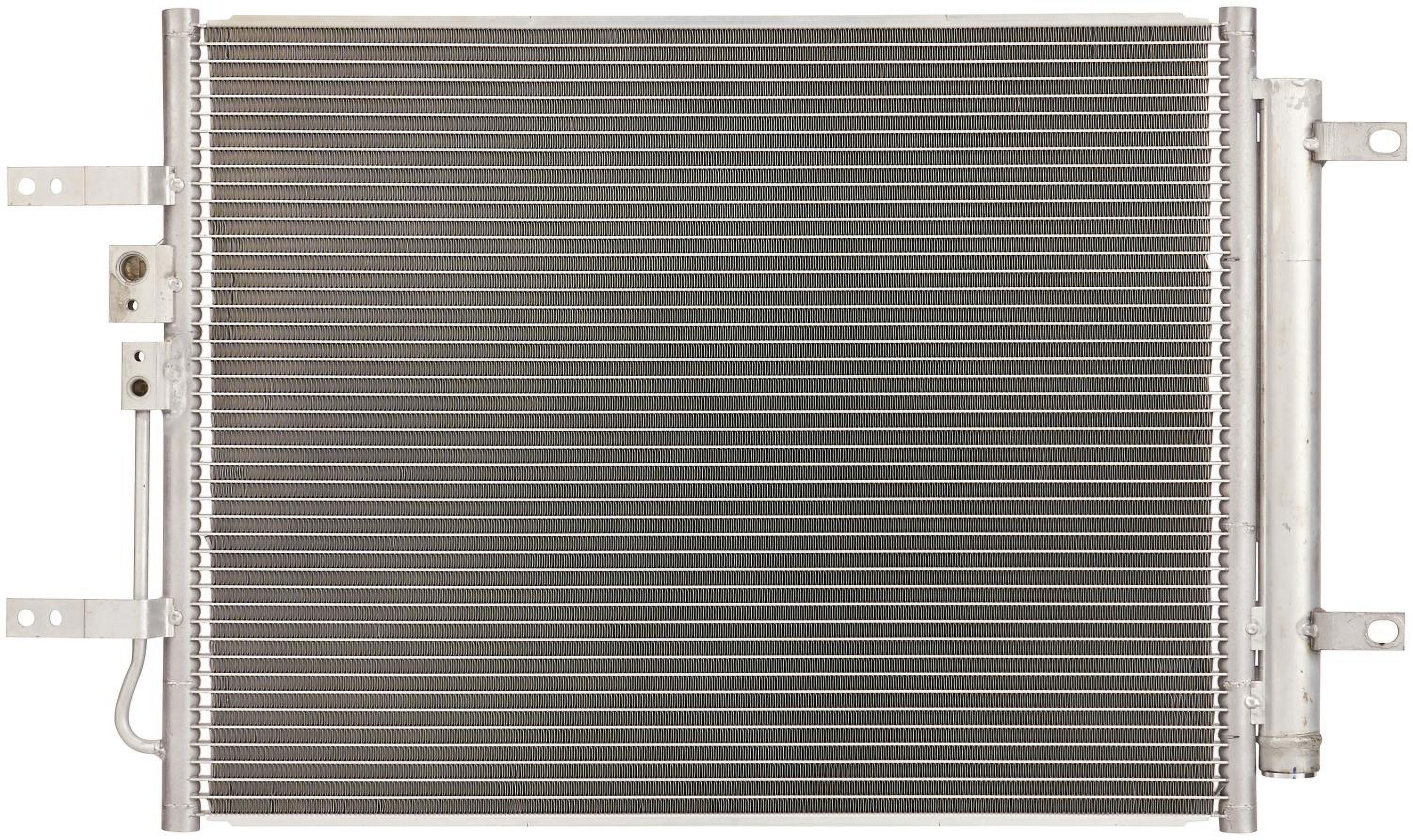 Spectra Premium 7-30102 Automotive Air Conditioning Condenser