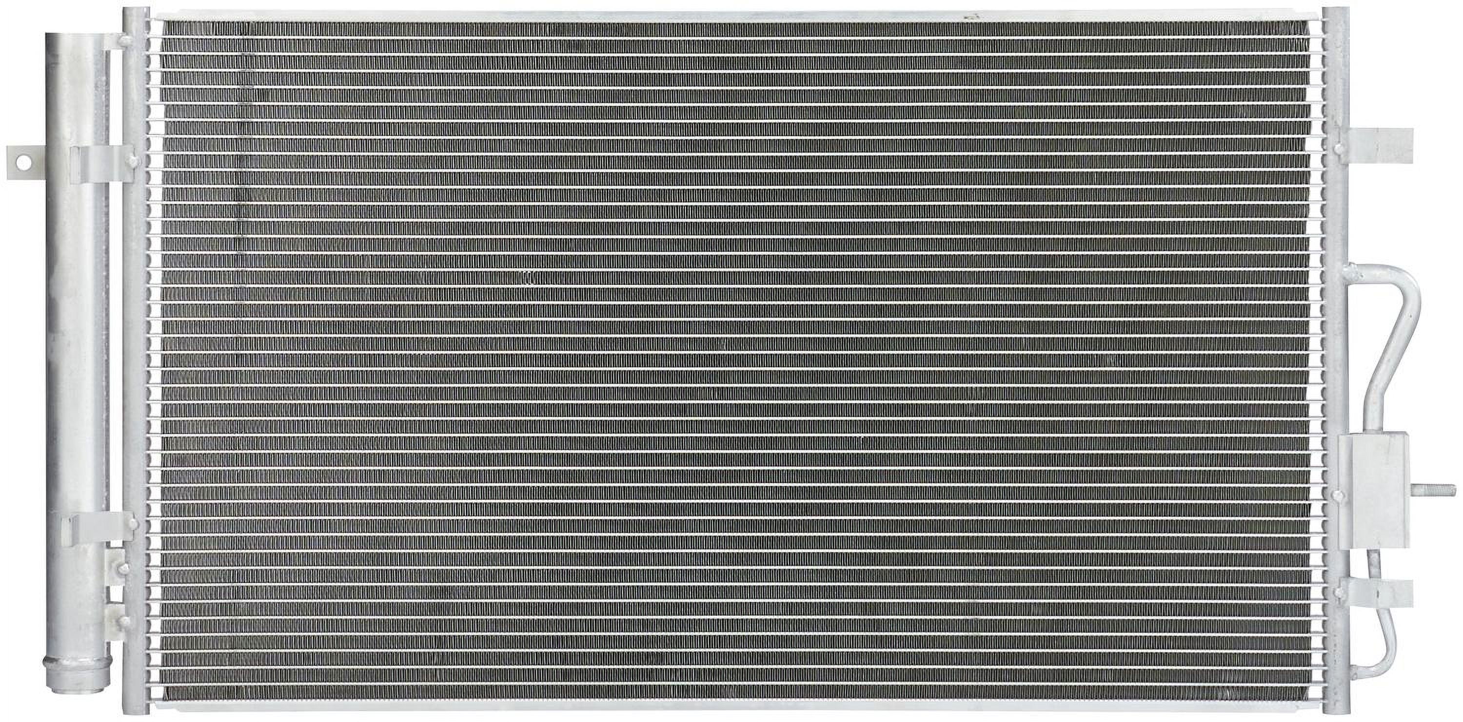 Spectra Premium 7-30108 Automotive Air Conditioning Condenser