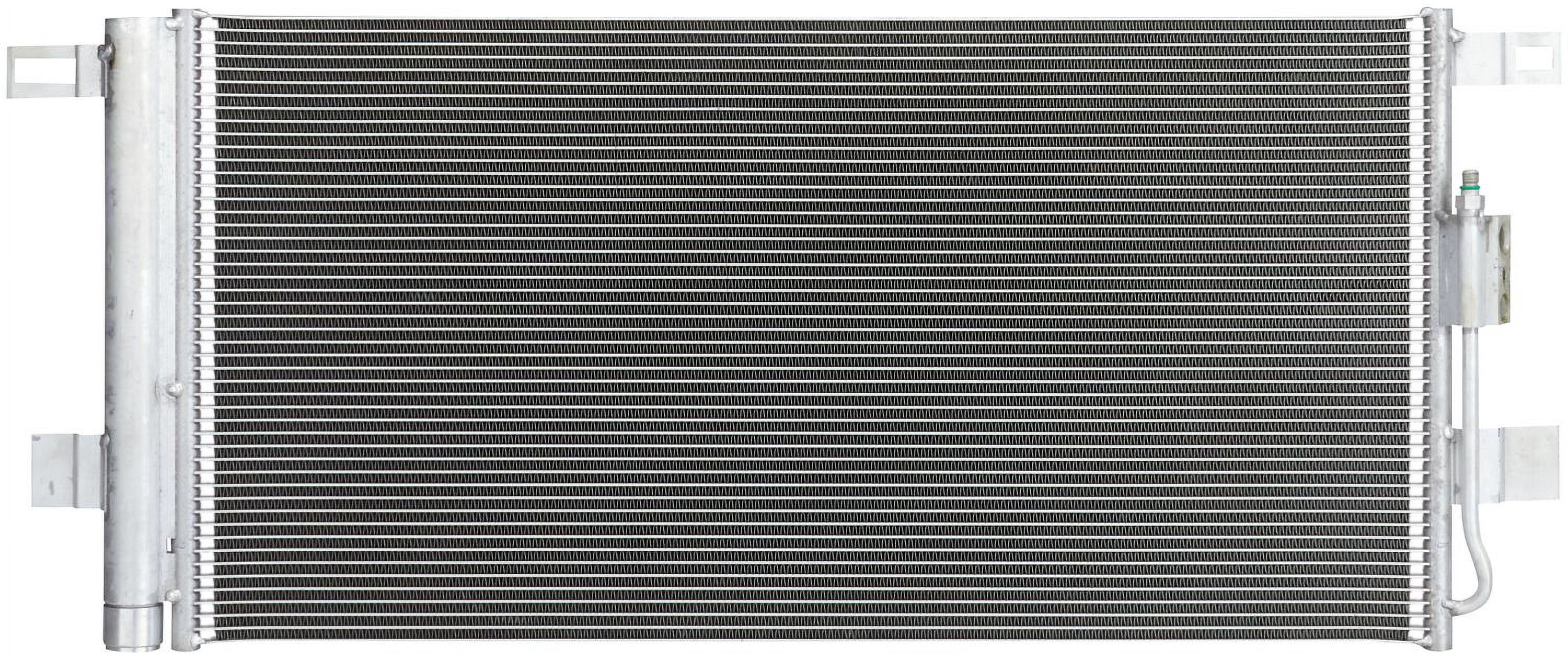 Spectra Premium 7-30114 Automotive Air Conditioning Condenser