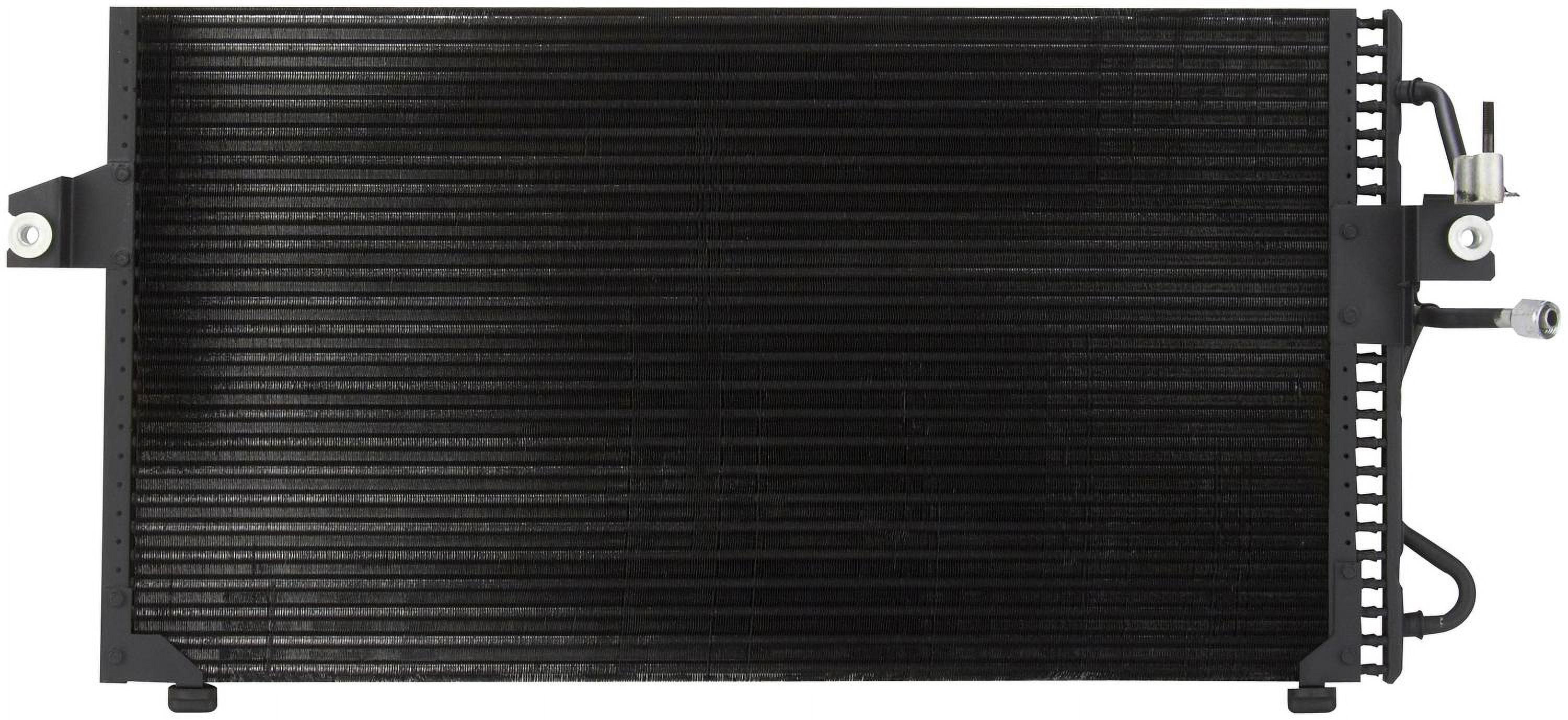 Spectra Premium 7-3022 Automotive Air Conditioning Condenser Fits select: 1999-2002 NISSAN QUEST, 1999-2002 MERCURY VILLAGER
