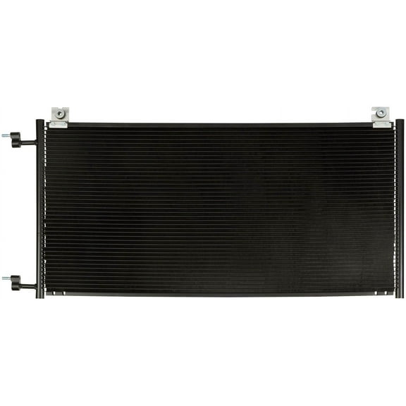 Spectra Premium 7-3026 Automotive Air Conditioning Condenser Fits select: 1999-2007,2011-2013 CHEVROLET SILVERADO
