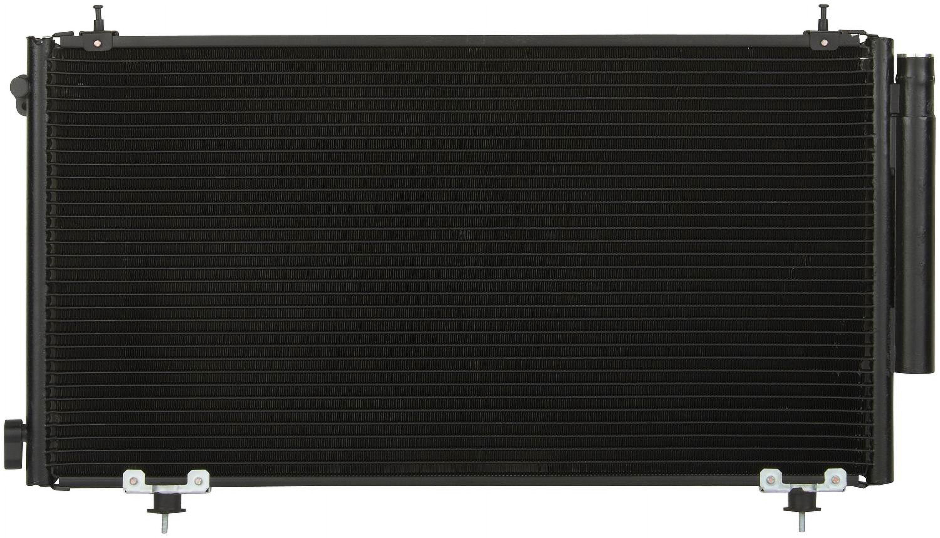 Spectra Premium 7-3075 Automotive Air Conditioning Condenser