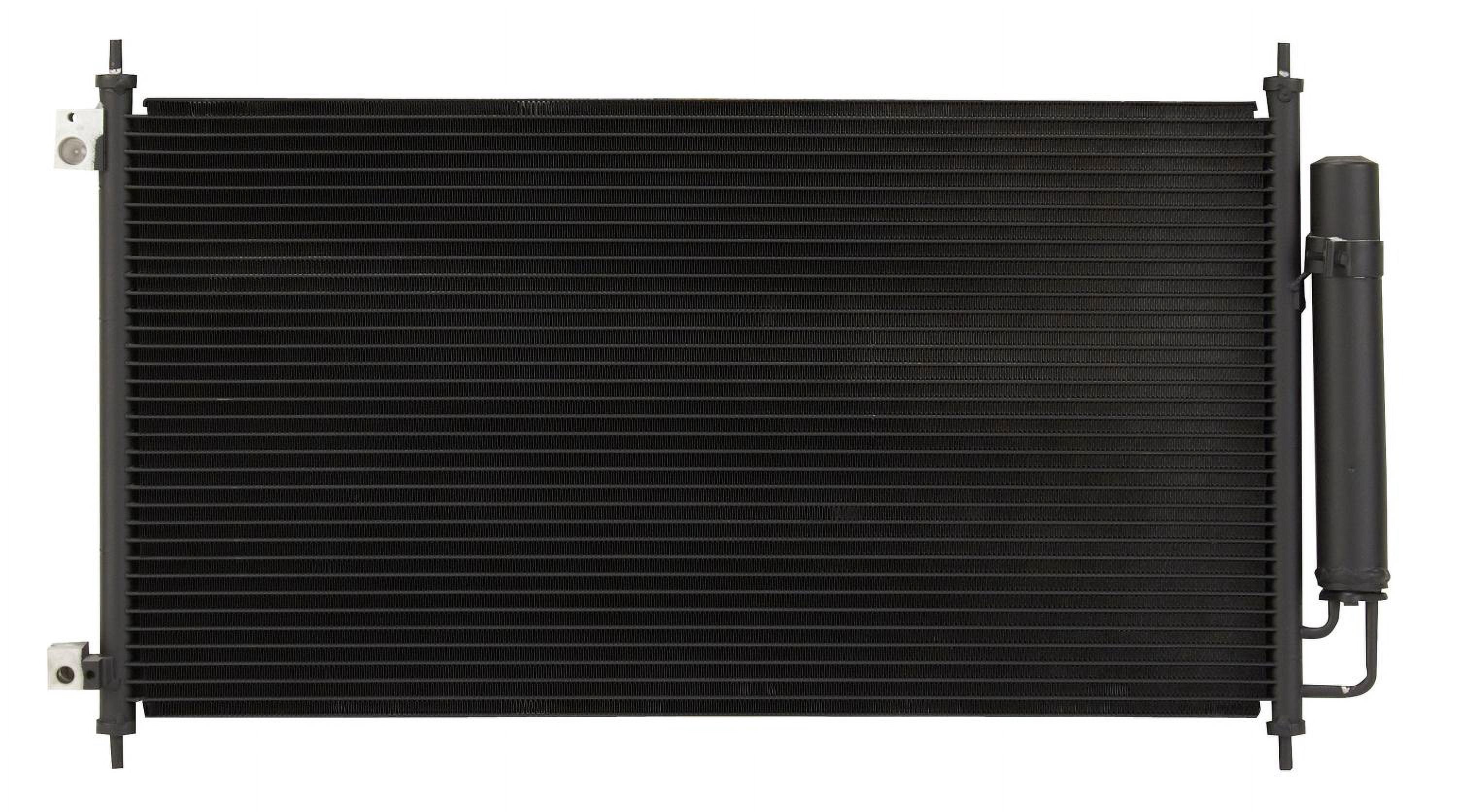 Spectra Premium 7-3089 Automotive Air Conditioning Condenser Fits select: 2006 ACURA 3.2TL, 2004-2005 ACURA TL