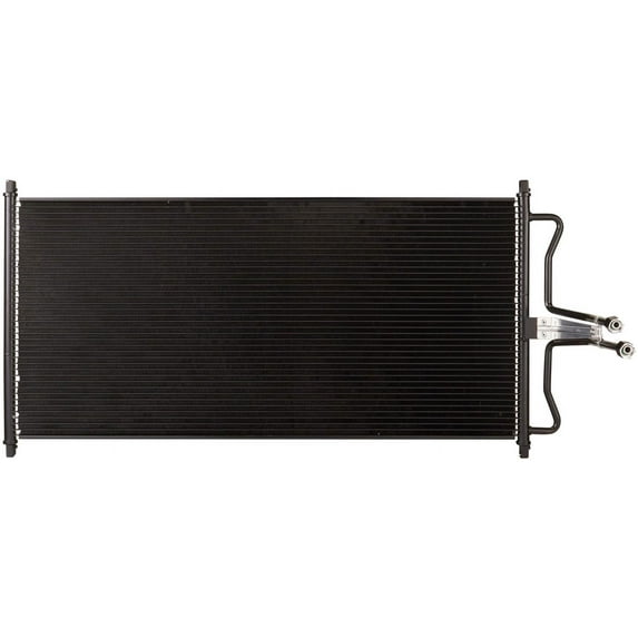 Spectra Premium 7-3092 Automotive Air Conditioning Condenser Fits select: 2004-2008 FORD F150, 2006-2008 LINCOLN MARK LT