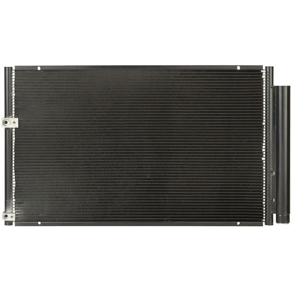 Spectra Premium 7-3093 Automotive Air Conditioning Condenser Fits select: 2004-2009 TOYOTA PRIUS