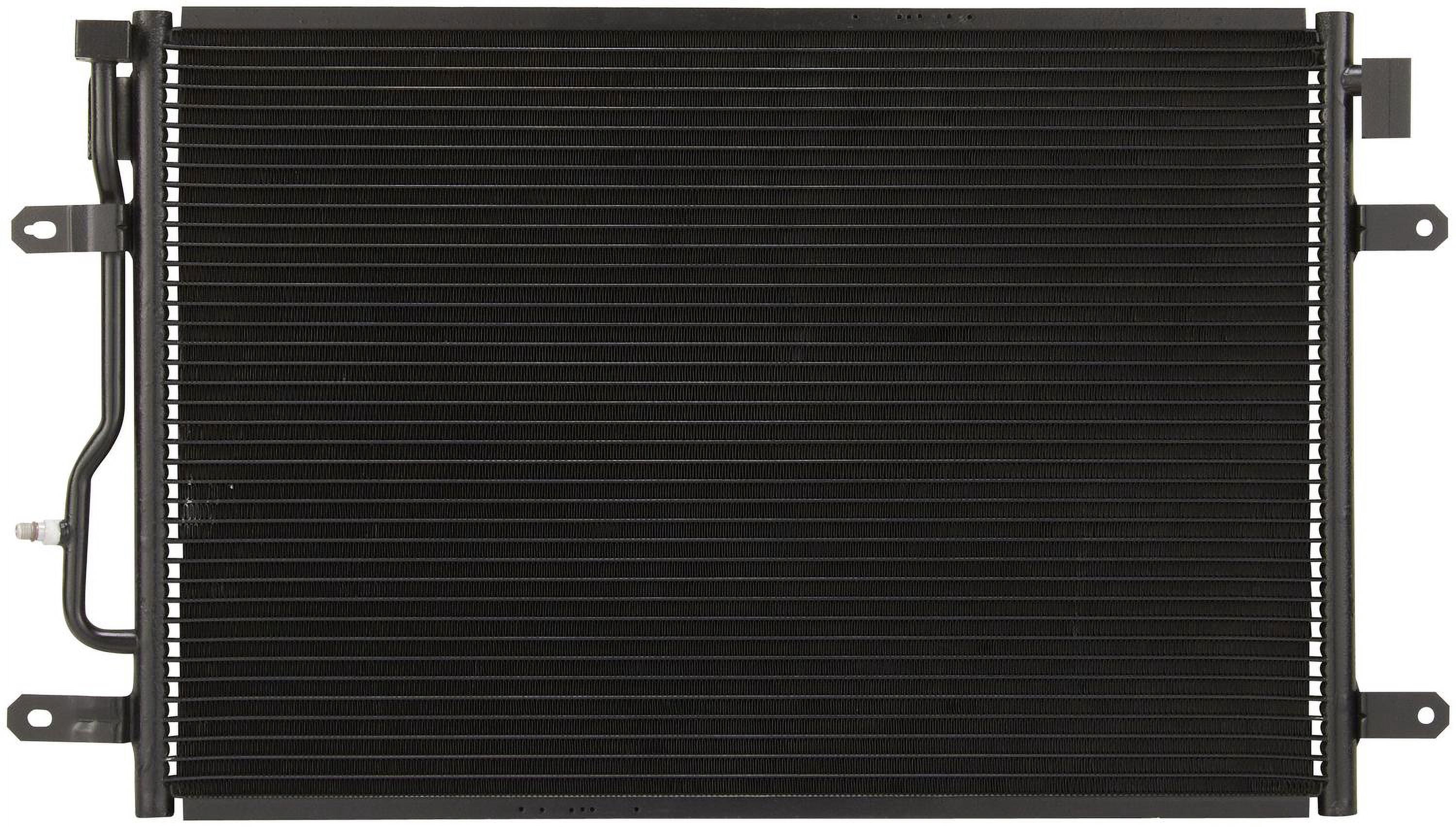 Spectra Premium 7-3160 Automotive Air Conditioning Condenser
