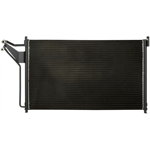 Spectra Premium 7-3232 Automotive Air Conditioning Condenser Fits select: 1978-1988 CHEVROLET MONTE CARLO, 1978-1983 CHEVROLET MALIBU