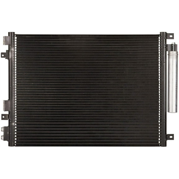 Spectra Premium 7-3237 Automotive Air Conditioning Condenser Fits select: 2005-2006 CHRYSLER 300C, 2012-2016 DODGE CHARGER