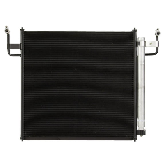 Spectra Premium 7-3239 Automotive Air Conditioning Condenser Fits select: 2004-2015 NISSAN TITAN, 2004-2015 NISSAN ARMADA
