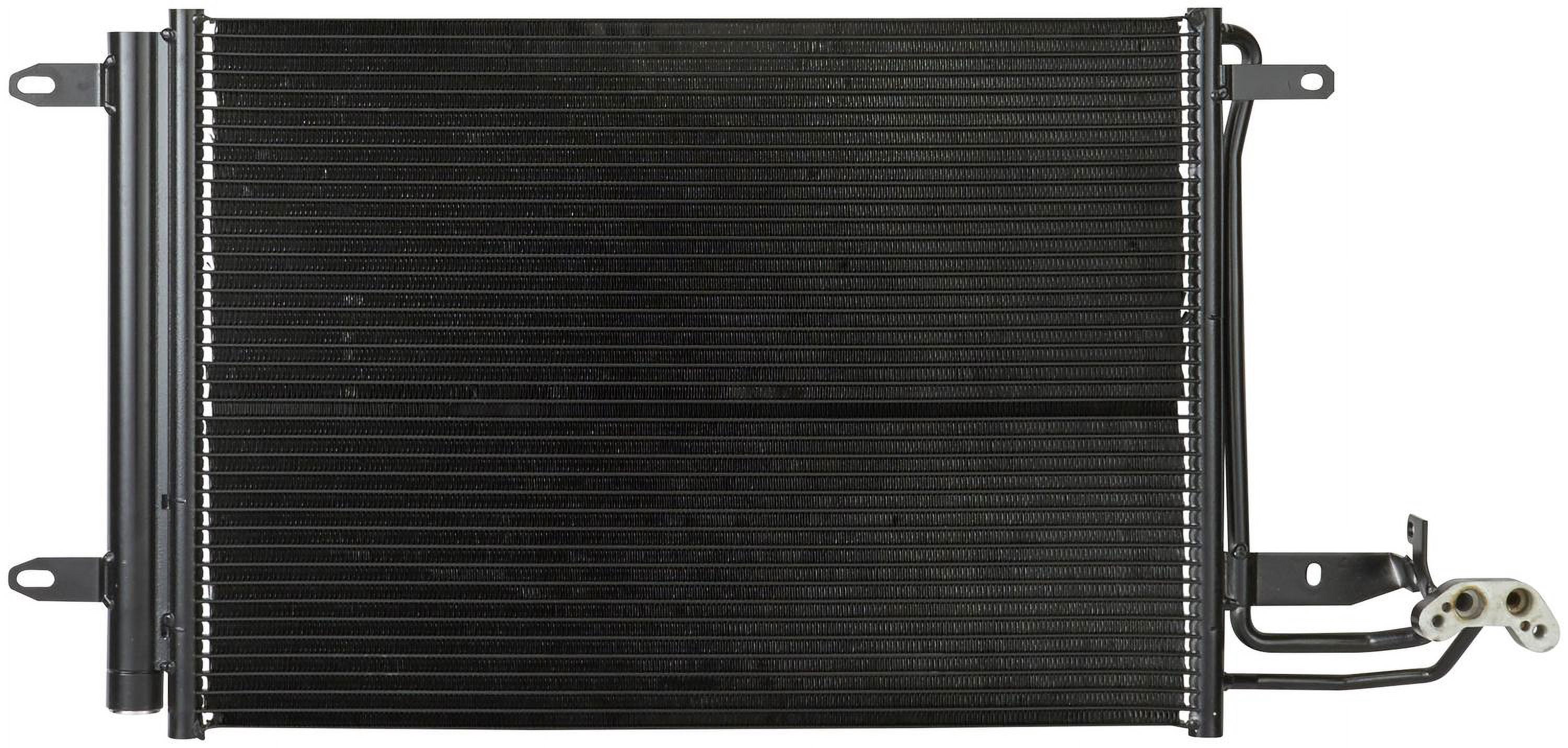 Spectra Premium 7-3255 Automotive Air Conditioning Condenser Fits select: 2009-2014 VOLKSWAGEN JETTA, 2008 VOLKSWAGEN GLI