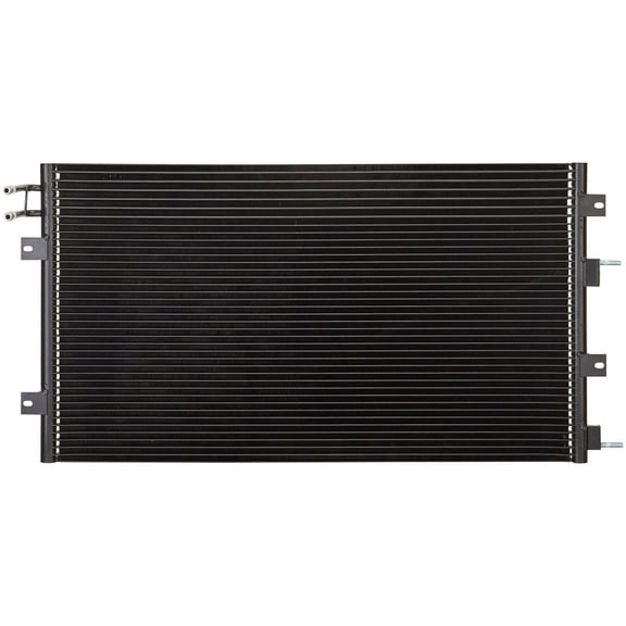 Spectra Premium 7-3264 Automotive Air Conditioning Condenser Fits select: 2001-2004 CHRYSLER SEBRING, 2001-2004 DODGE STRATUS