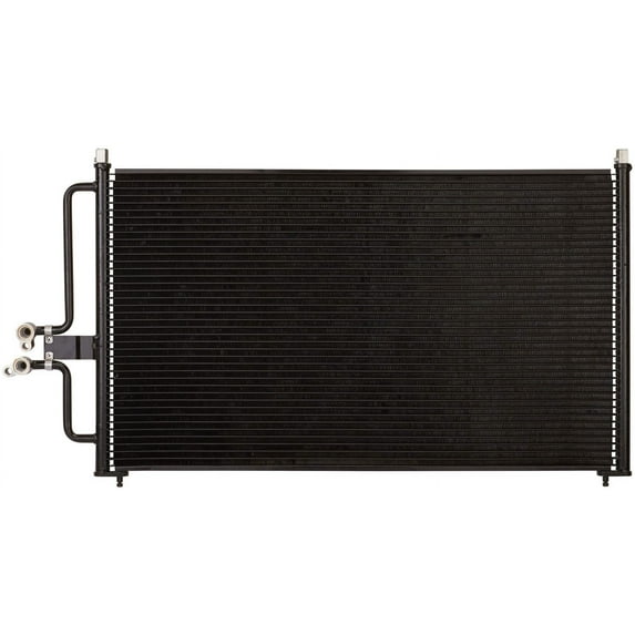 Spectra Premium 7-3298 Automotive Air Conditioning Condenser Fits select: 2005-2007 FORD ESCAPE XLT, 2005-2006 MAZDA TRIBUTE