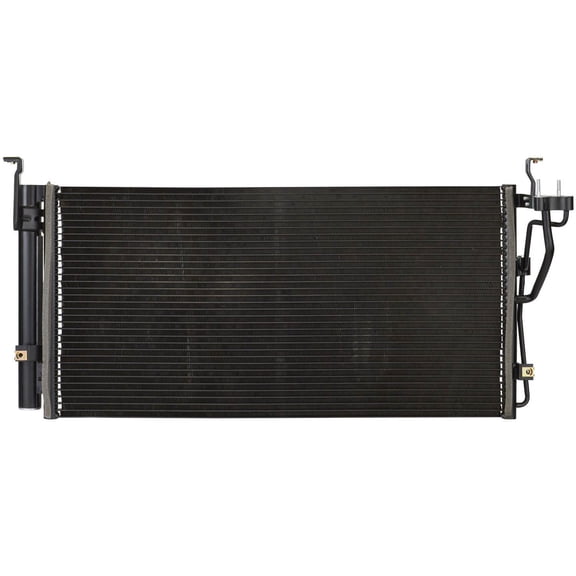 Spectra Premium 7-3379 Automotive Air Conditioning Condenser Fits select: 2002-2005 HYUNDAI SONATA, 2005 HYUNDAI XG