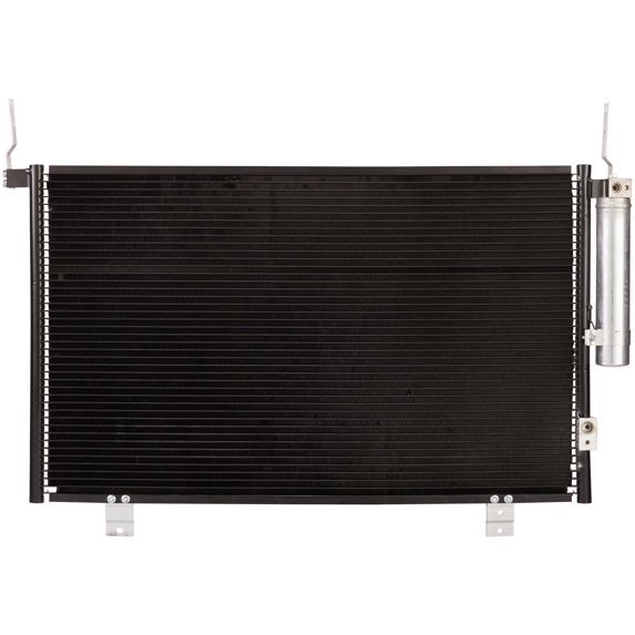 Spectra Premium 7-3383 Automotive Air Conditioning Condenser Fits select: 2004-2008,2010-2011 MITSUBISHI ENDEAVOR