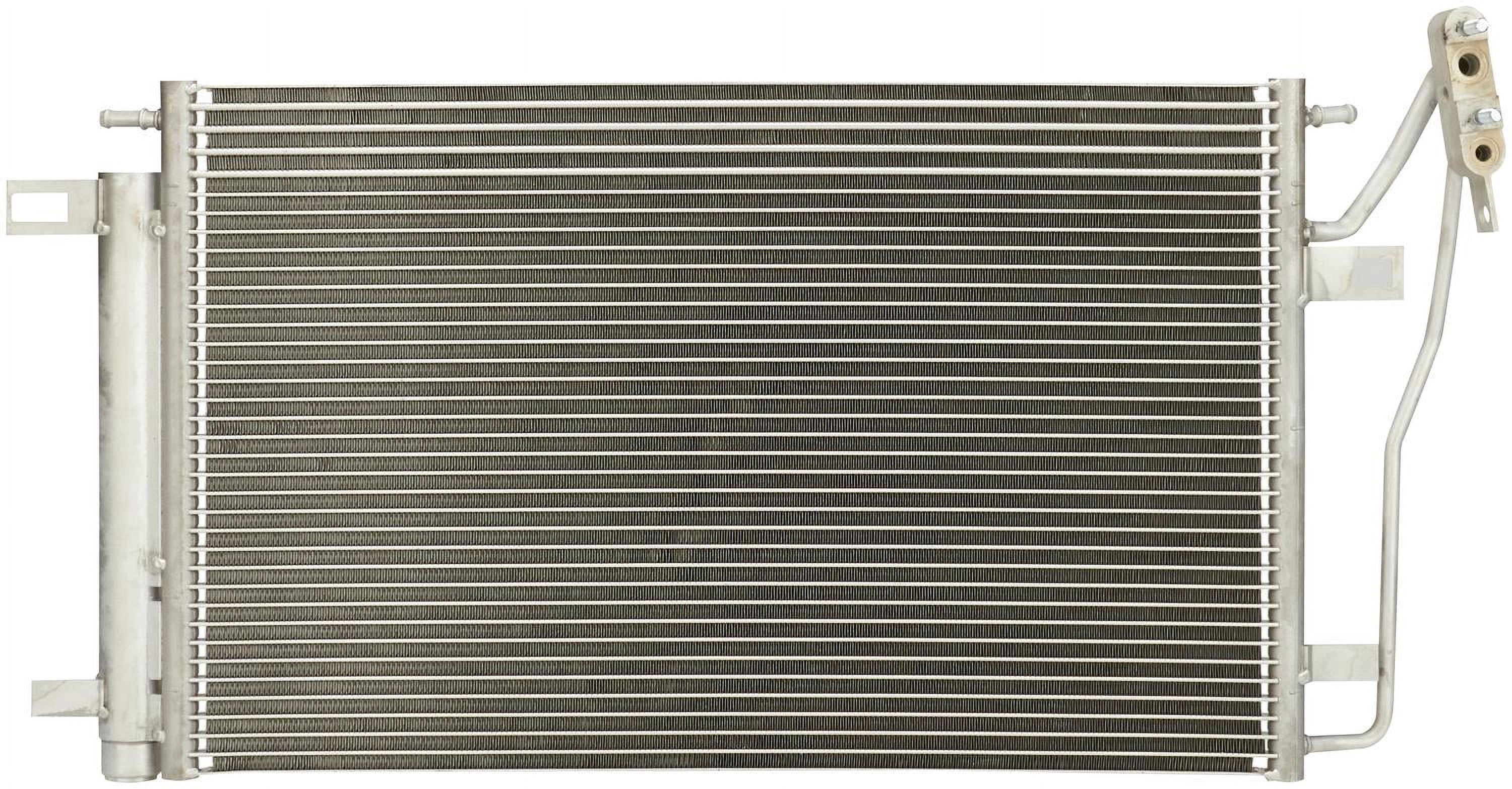 Spectra Premium 7-3390 Automotive Air Conditioning Condenser Fits select: 2006-2012 FORD FUSION, 2007-2012 LINCOLN MKZ