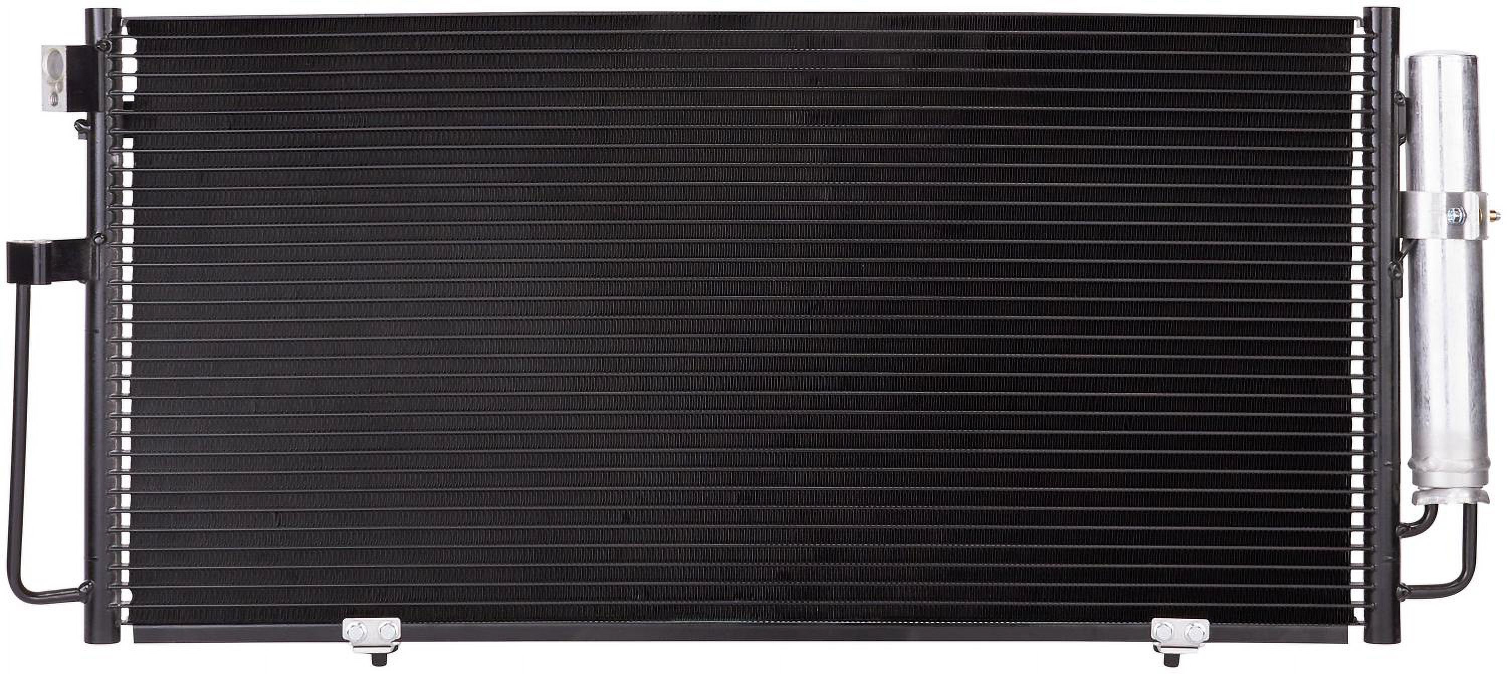 Spectra Premium 7-3392 Automotive Air Conditioning Condenser Fits select: 2004-2007 SUBARU IMPREZA, 2005-2006 SAAB 2023-09-02 00:00:00