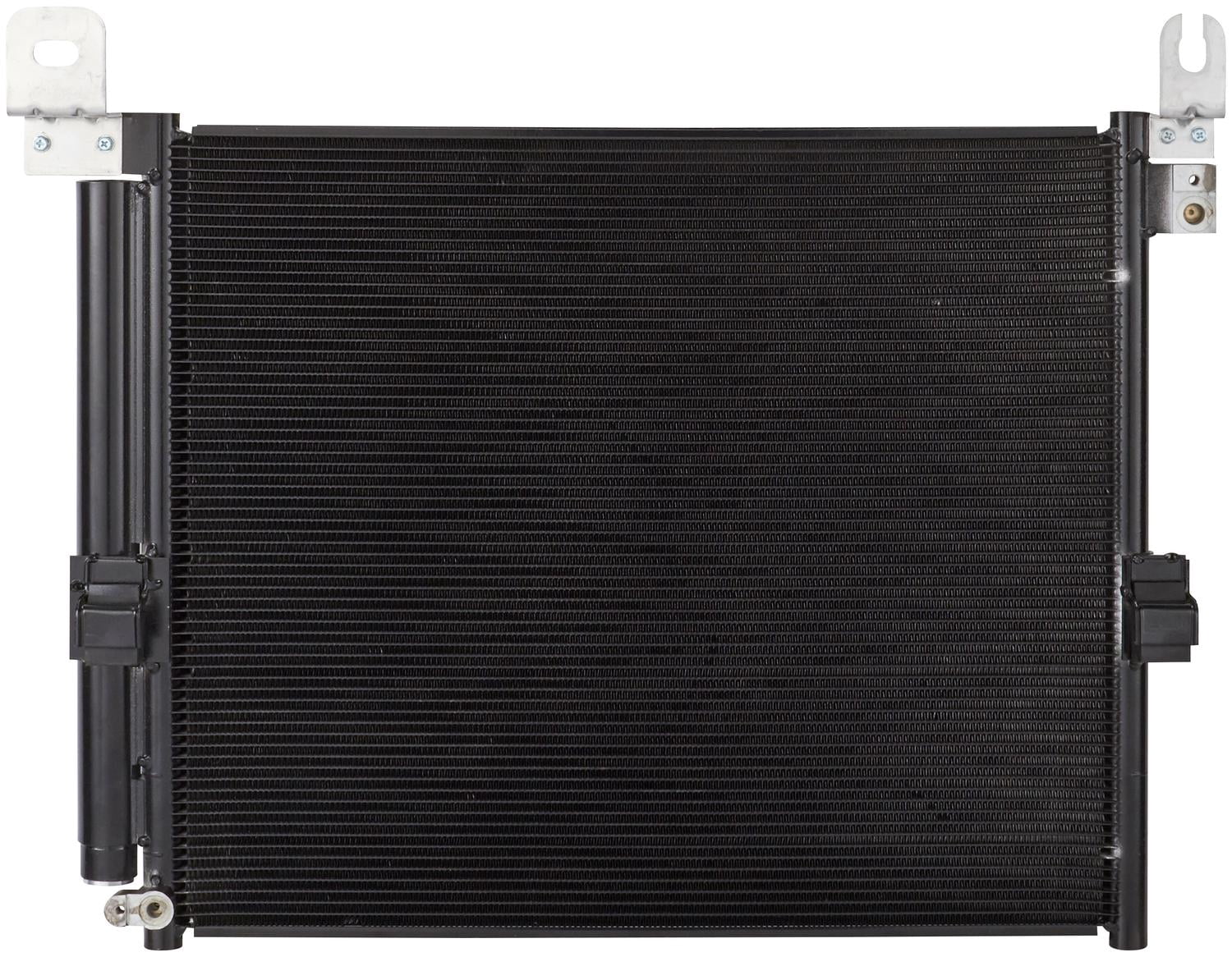 Spectra Premium 7-3393 Automotive Air Conditioning Condenser Fits select: 2005-2012 TOYOTA TACOMA