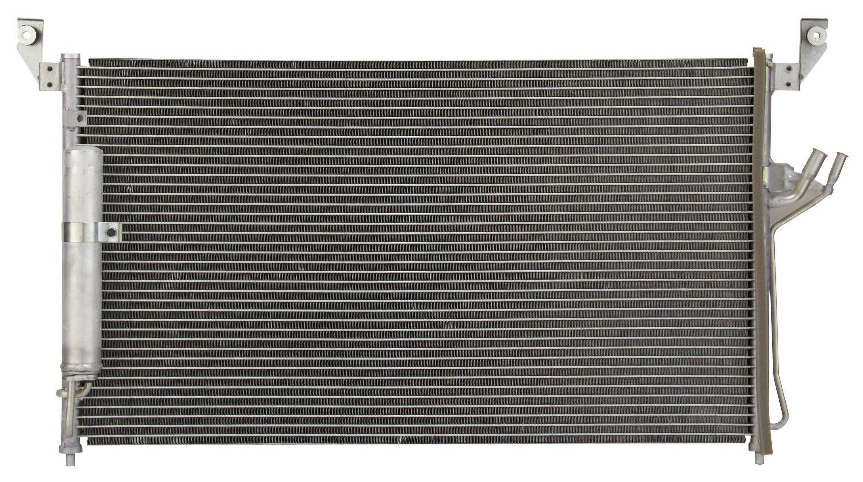 Spectra Premium 7-3420 Automotive Air Conditioning Condenser