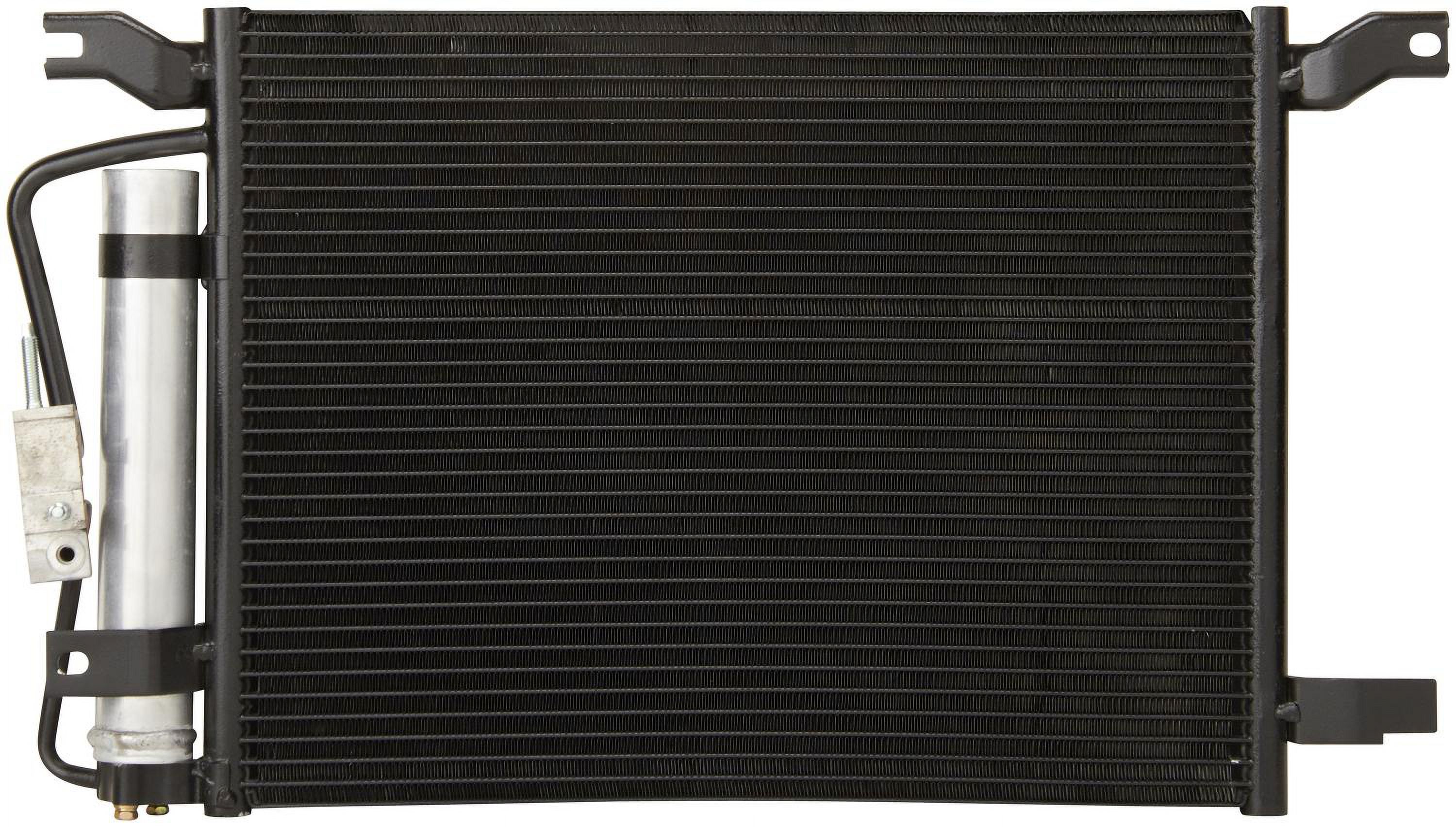 Spectra Premium 7-3472 Automotive Air Conditioning Condenser