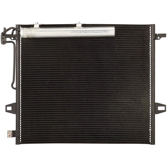 Spectra Premium 7-3478 Automotive Air Conditioning Condenser Fits select: 2006-2011 MERCEDES-BENZ ML, 2007-2012 MERCEDES-BENZ GL