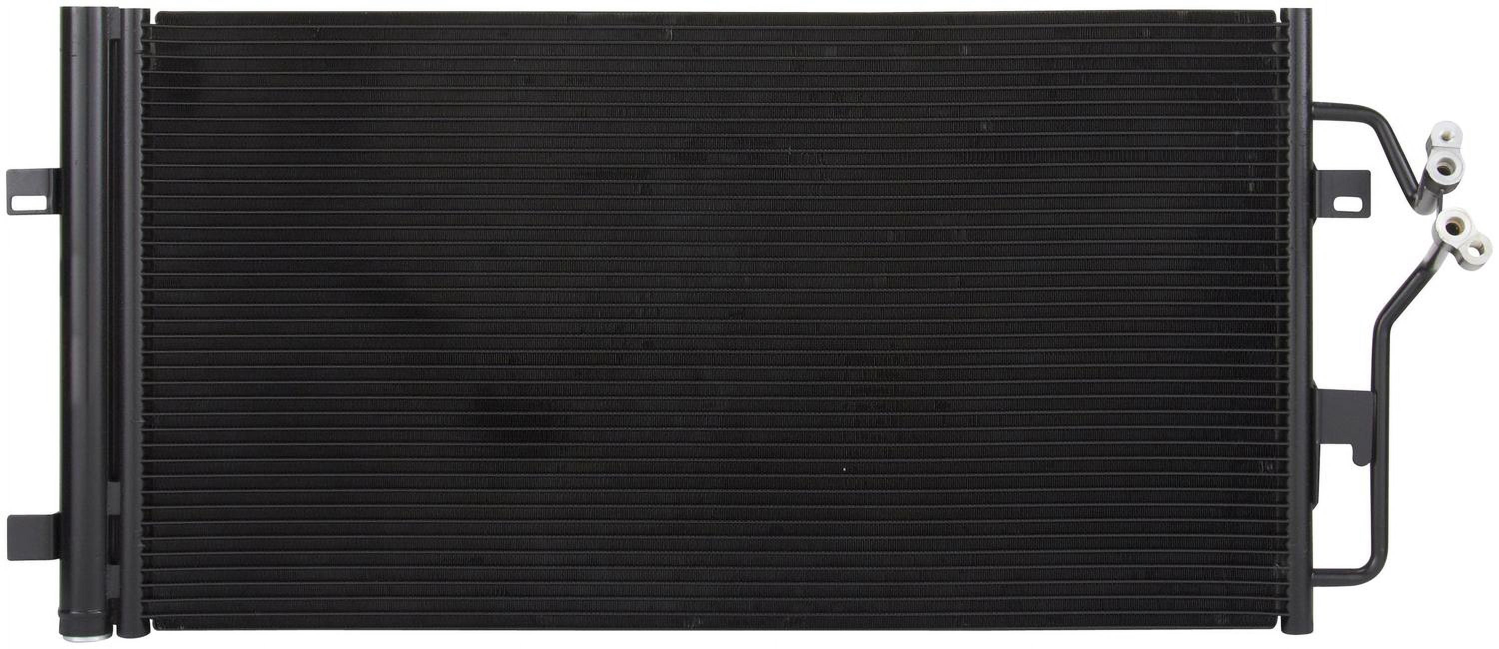 Spectra Premium 7-3519 Automotive Air Conditioning Condenser Fits select: 2006-2011 BUICK LUCERNE, 2006 CADILLAC COMMERCIAL CHASSIS