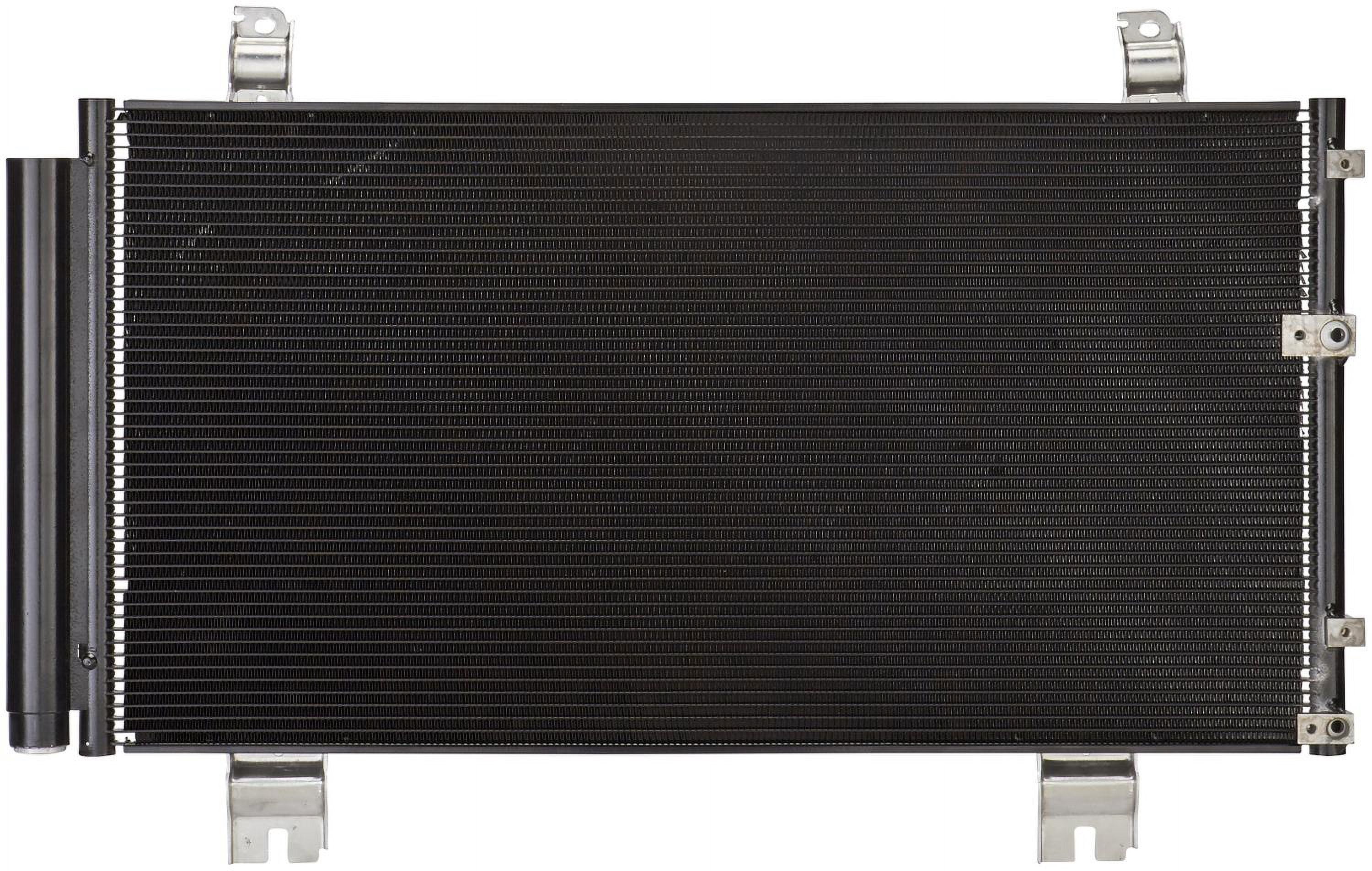 Spectra Premium 7-3523 Automotive Air Conditioning Condenser Fits select: 2006-2013 LEXUS IS, 2015 LEXUS IS 250