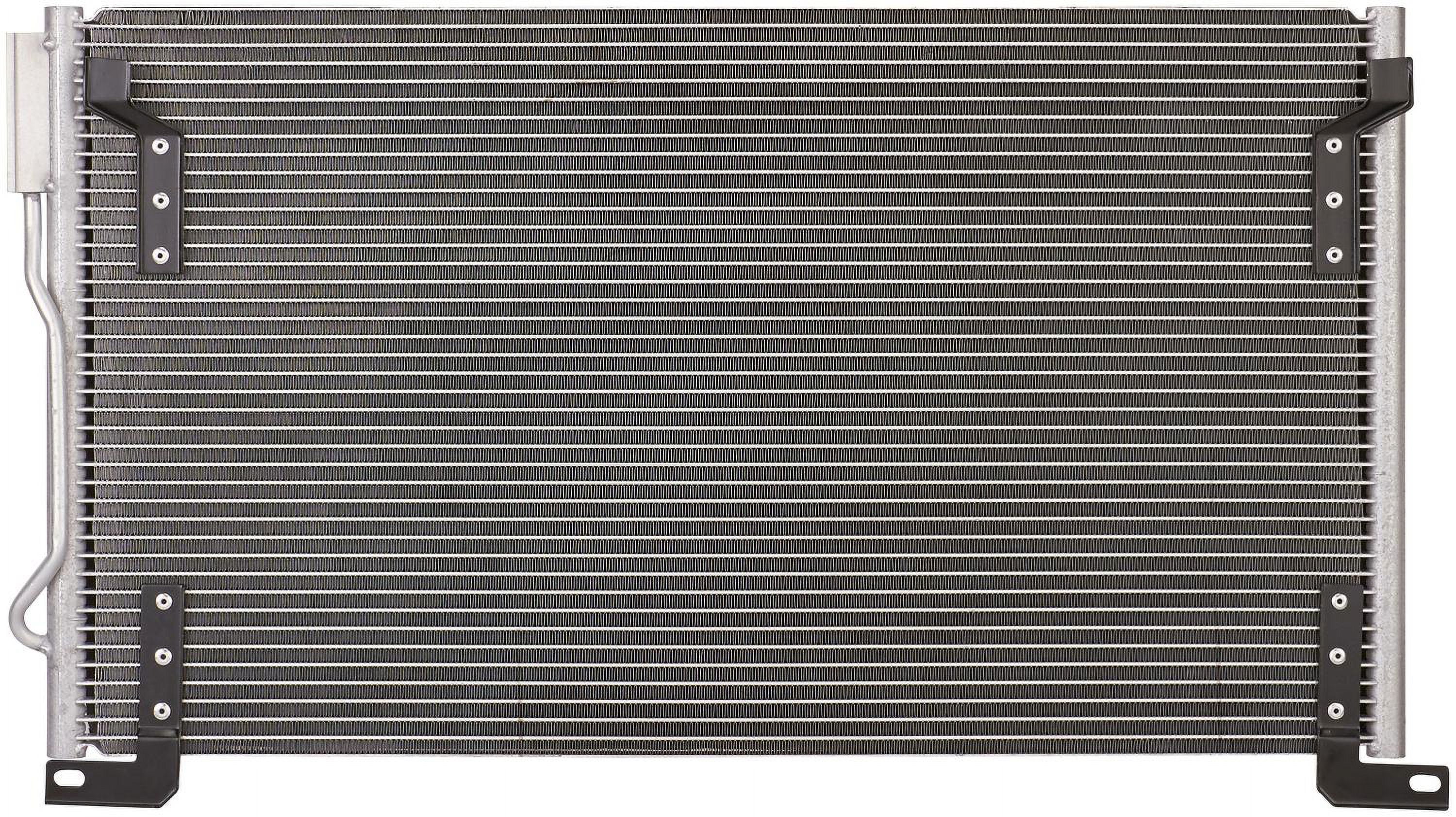 Spectra Premium 7-3573 Automotive Air Conditioning Condenser