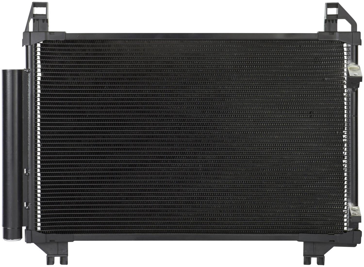 Spectra Premium 7-3580 Automotive Air Conditioning Condenser Fits select: 2007-2017 TOYOTA YARIS, 2008-2014 TOYOTA SCION XD