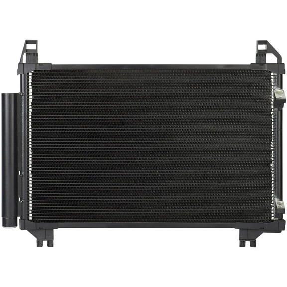 Spectra Premium 7-3580 Automotive Air Conditioning Condenser Fits select: 2007-2017 TOYOTA YARIS, 2008-2014 TOYOTA SCION XD