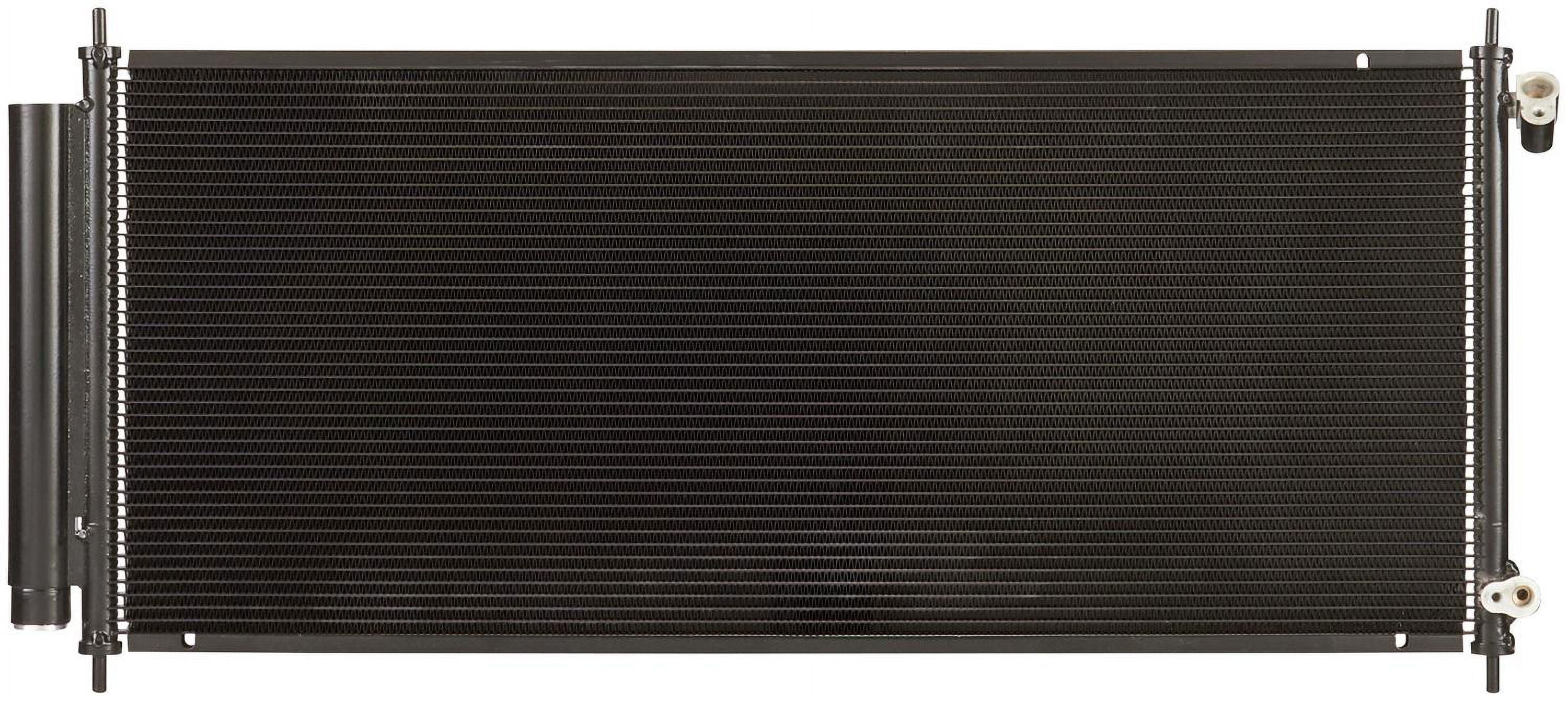 Spectra Premium 7-3593 Automotive Air Conditioning Condenser Fits select: 2007-2008 HONDA FIT