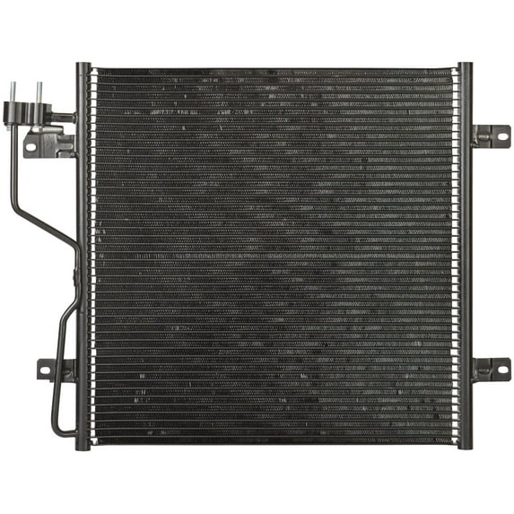 Spectra Premium 7-3596 Automotive Air Conditioning Condenser Fits select: 2005 ,2007 JEEP LIBERTY