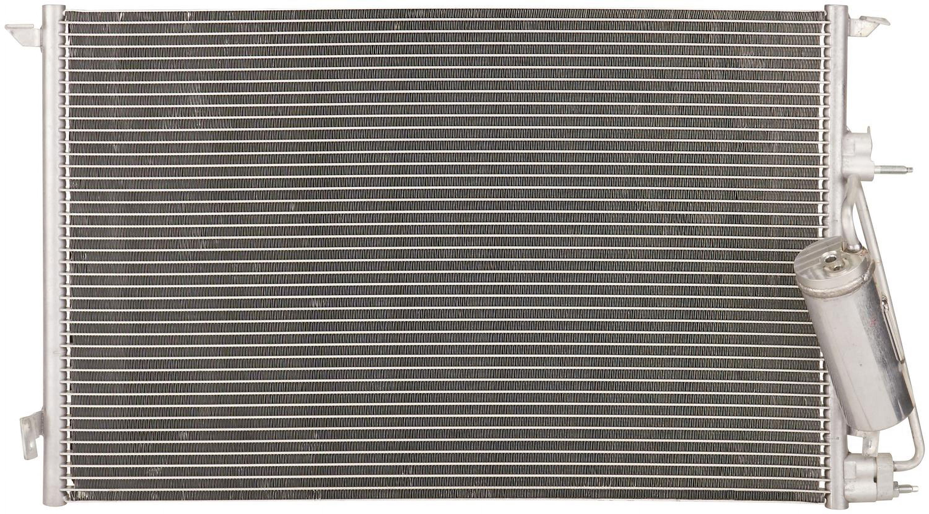 Spectra Premium 7-3635 Automotive Air Conditioning Condenser