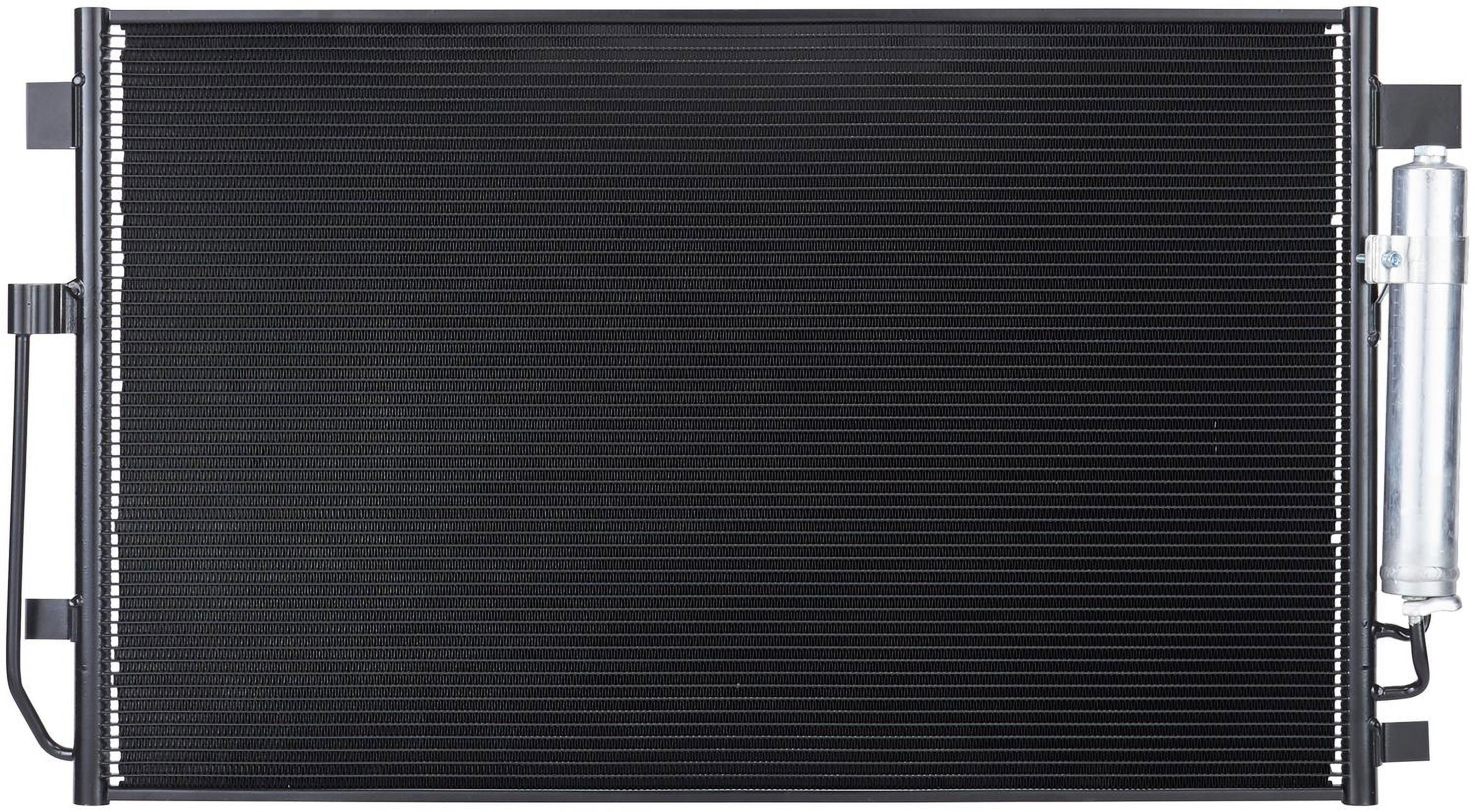Spectra Premium 7-3639 Automotive Air Conditioning Condenser Fits select: 2007-2018 NISSAN ALTIMA, 2016-2019 NISSAN MAXIMA