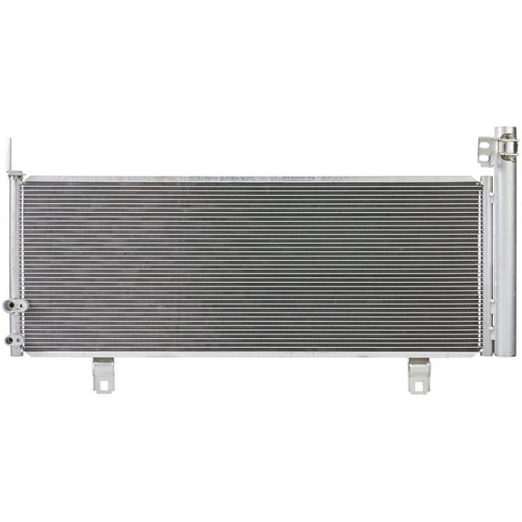 Spectra Premium 7-3644 Automotive Air Conditioning Condenser Fits select: 2007-2011 TOYOTA CAMRY