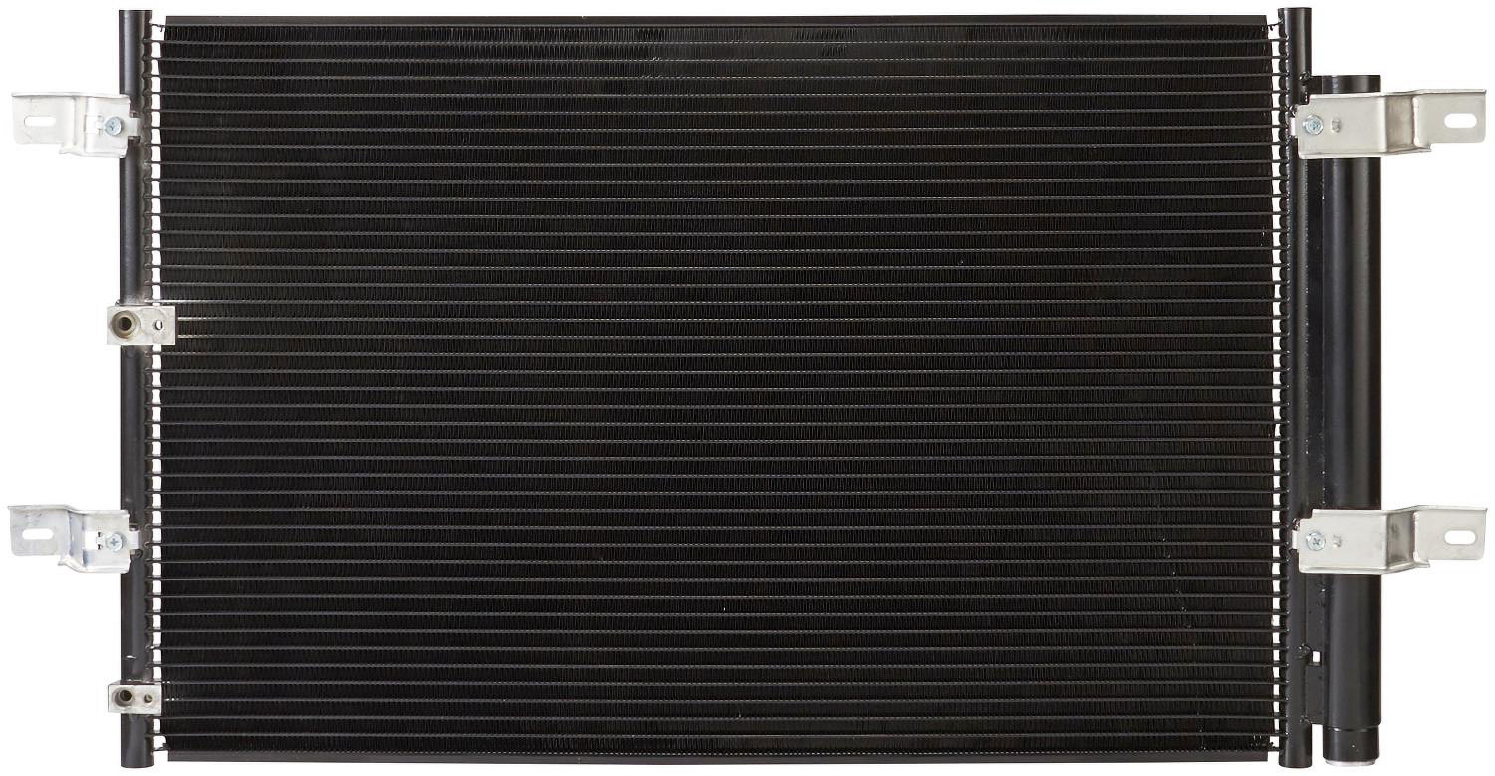 Spectra Premium 7-3656 Automotive Air Conditioning Condenser Fits select: 2007-2010 FORD EDGE, 2007-2010 LINCOLN MKX